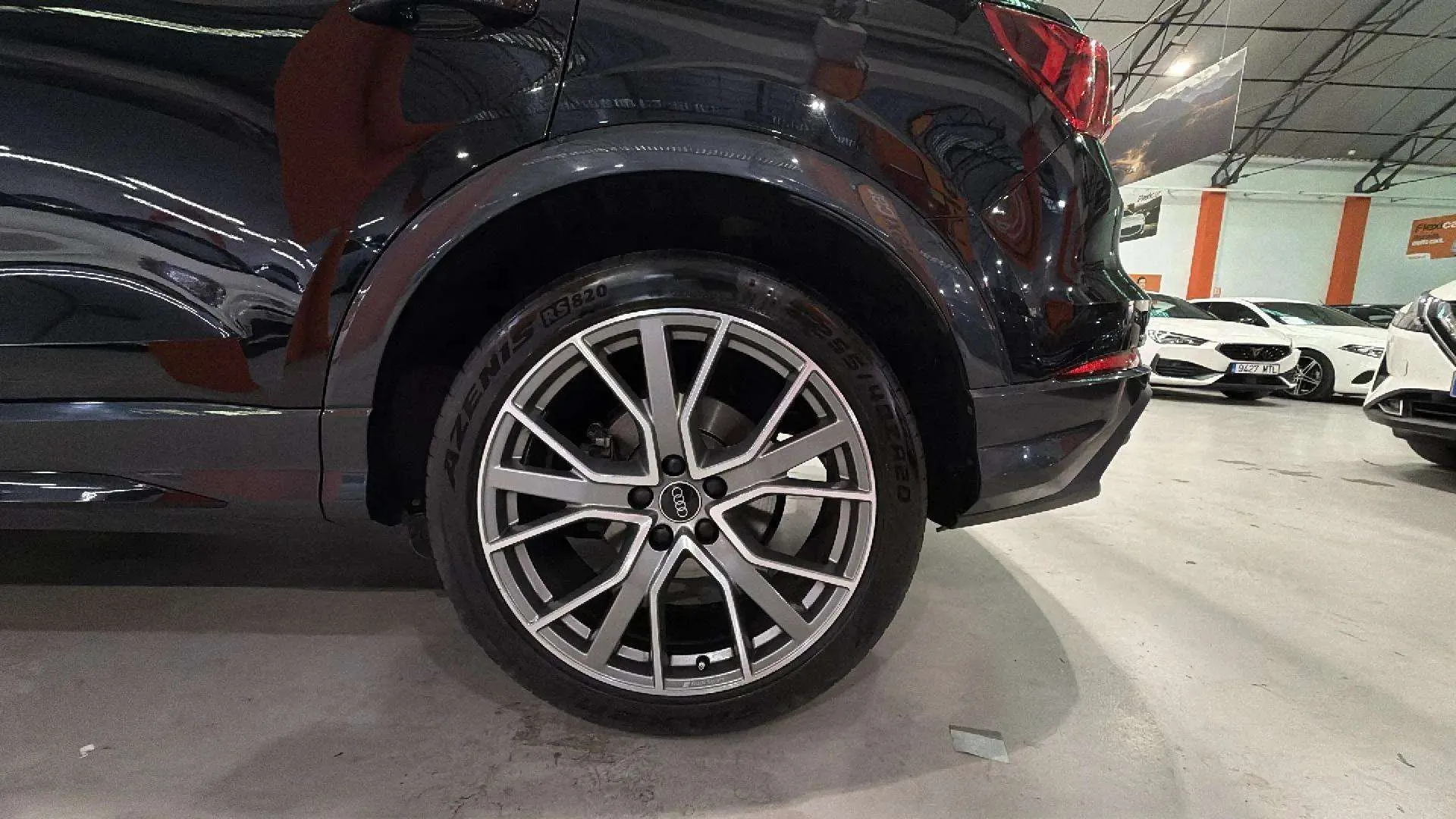 Audi Q3 Black line 35 TDI S tronic - foto 23