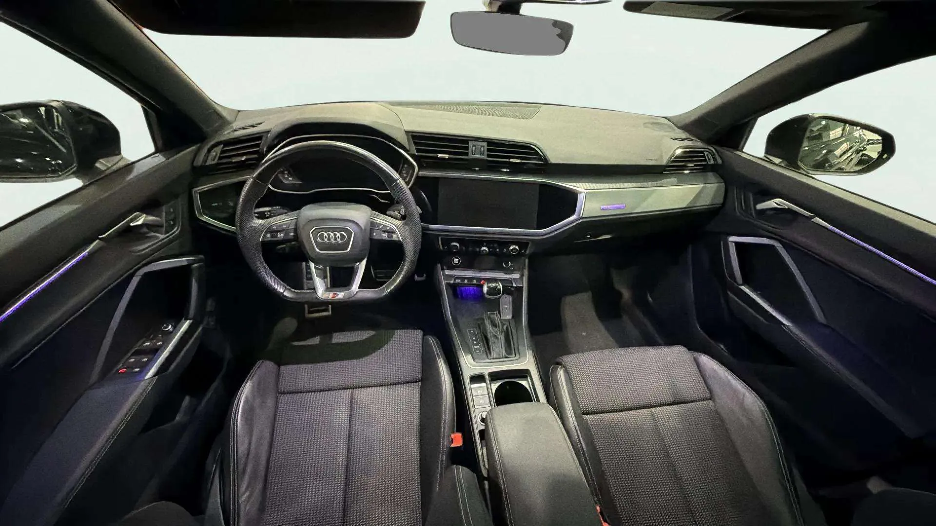 Audi Q3 Black line 35 TDI S tronic - foto 10