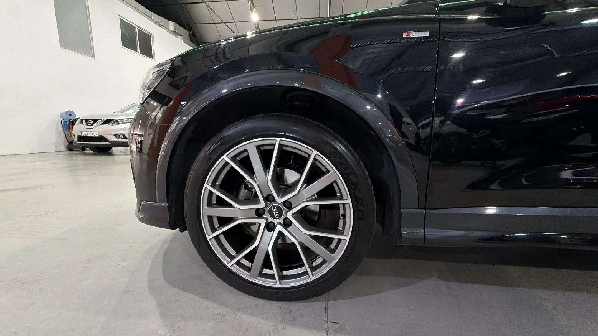 Audi Q3 Black line 35 TDI S tronic - foto 22