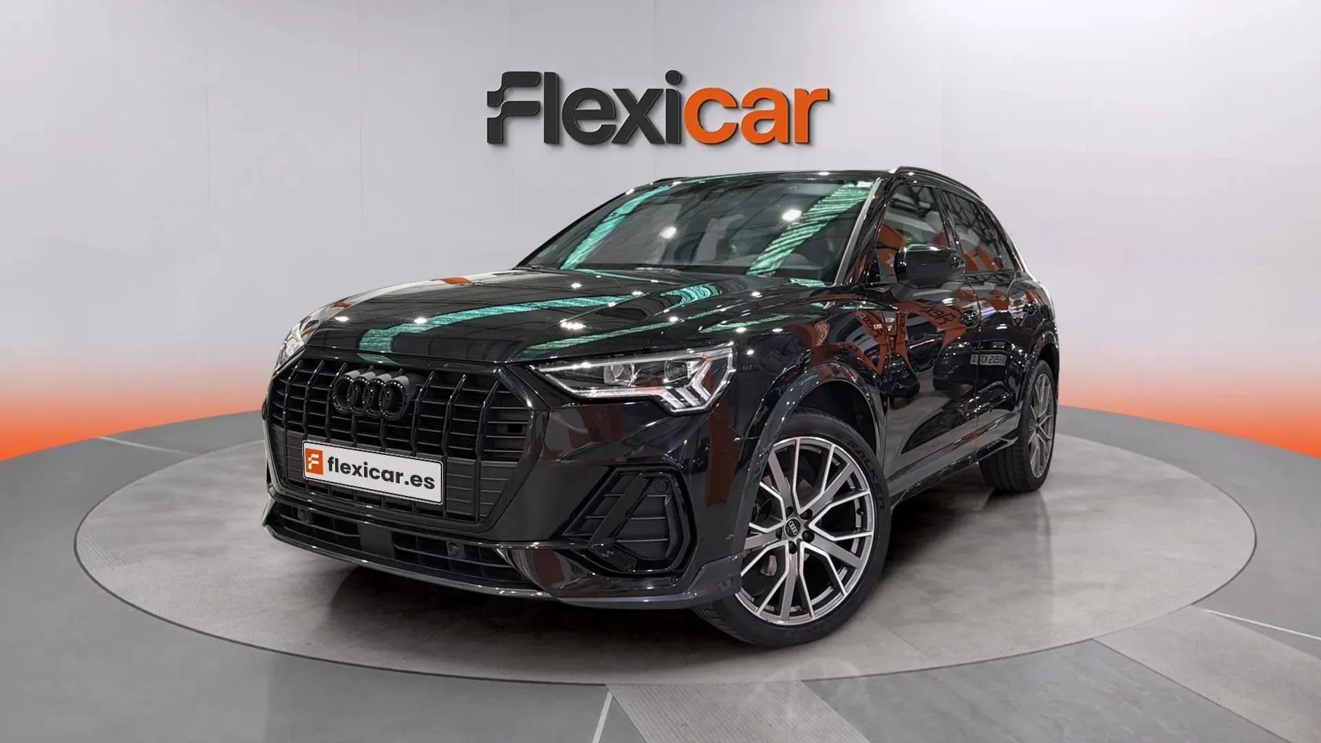 Audi Q3 Black line 35 TDI S tronic - foto 3