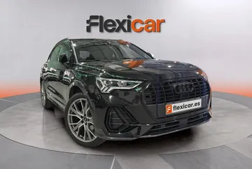 audi q3 black line 35 tdi 110kw 150cv s tronic diesel automatica hospitalet 903000000272456