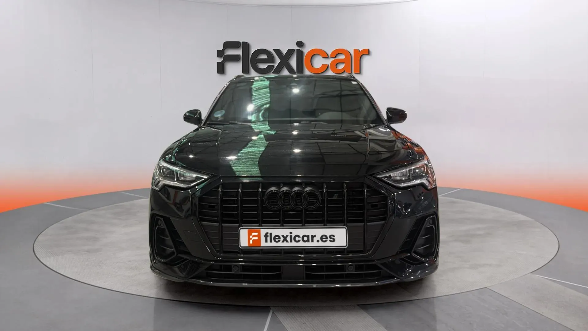 Audi Q3 Black line 35 TDI S tronic - foto 2