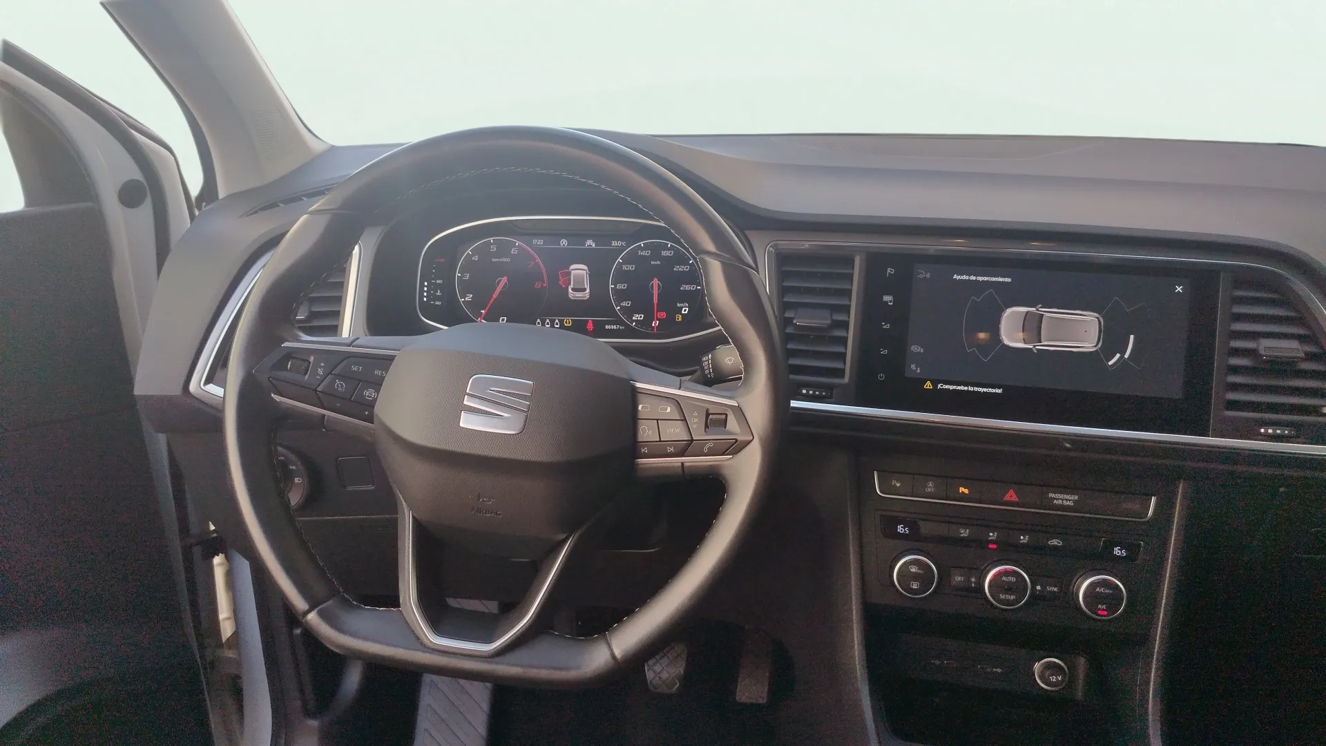 SEAT Ateca 1.0 TSI Reference - foto 11