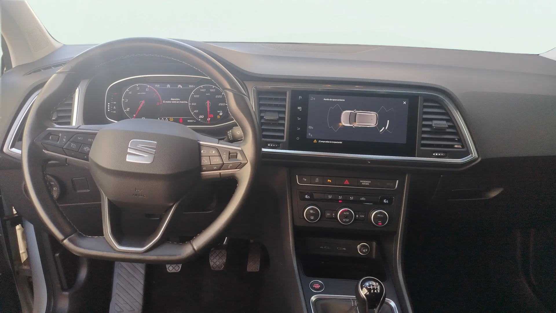 SEAT Ateca 1.0 TSI Reference - foto 9