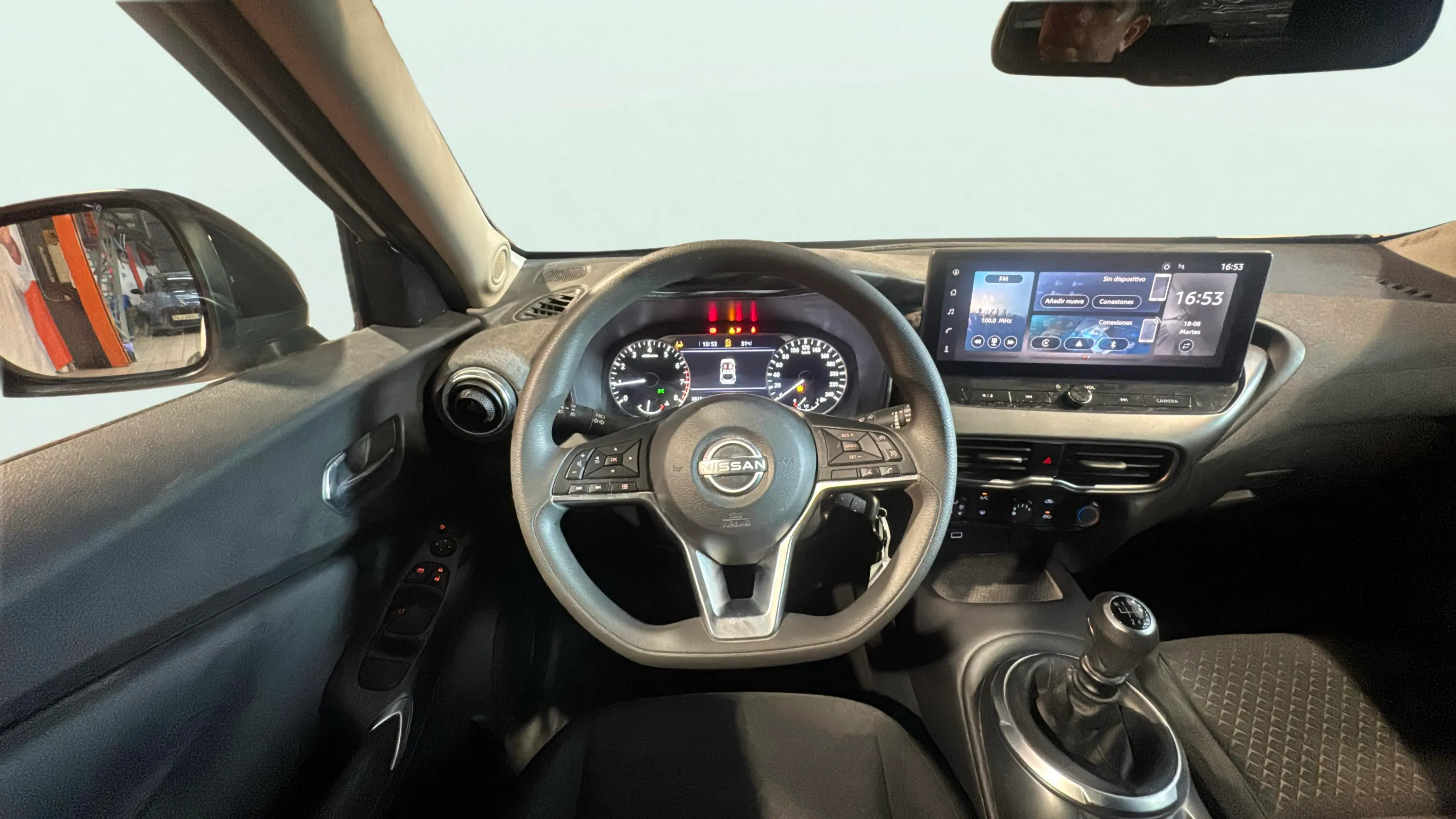 Nissan Juke DIG-T N-Connecta - foto 12