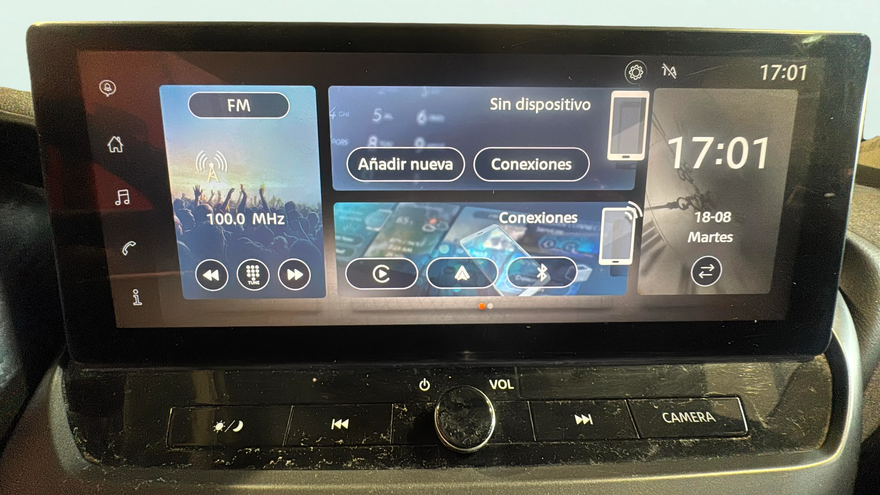 Nissan Juke DIG-T N-Connecta - foto 15