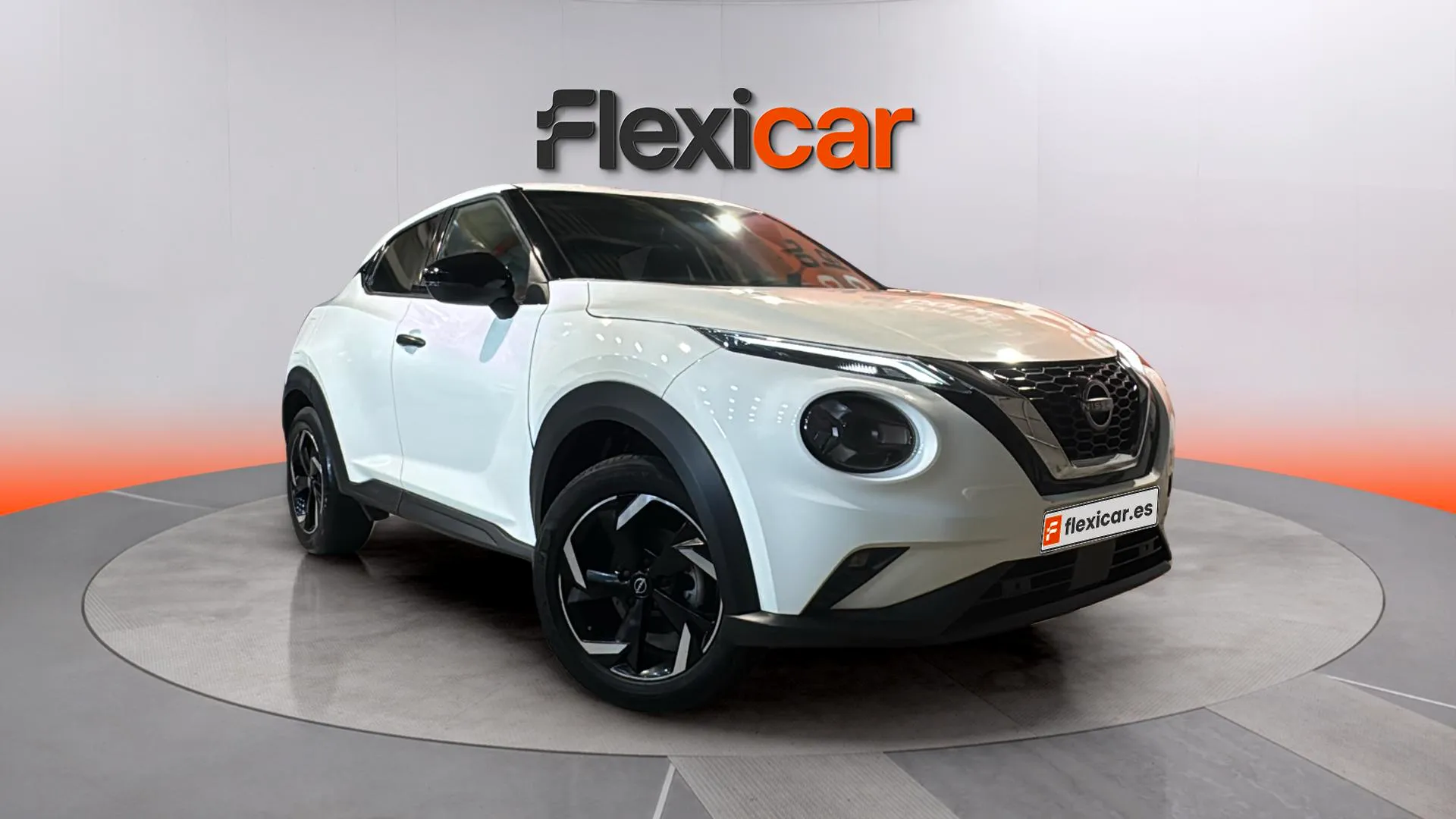 Nissan Juke DIG-T N-Connecta