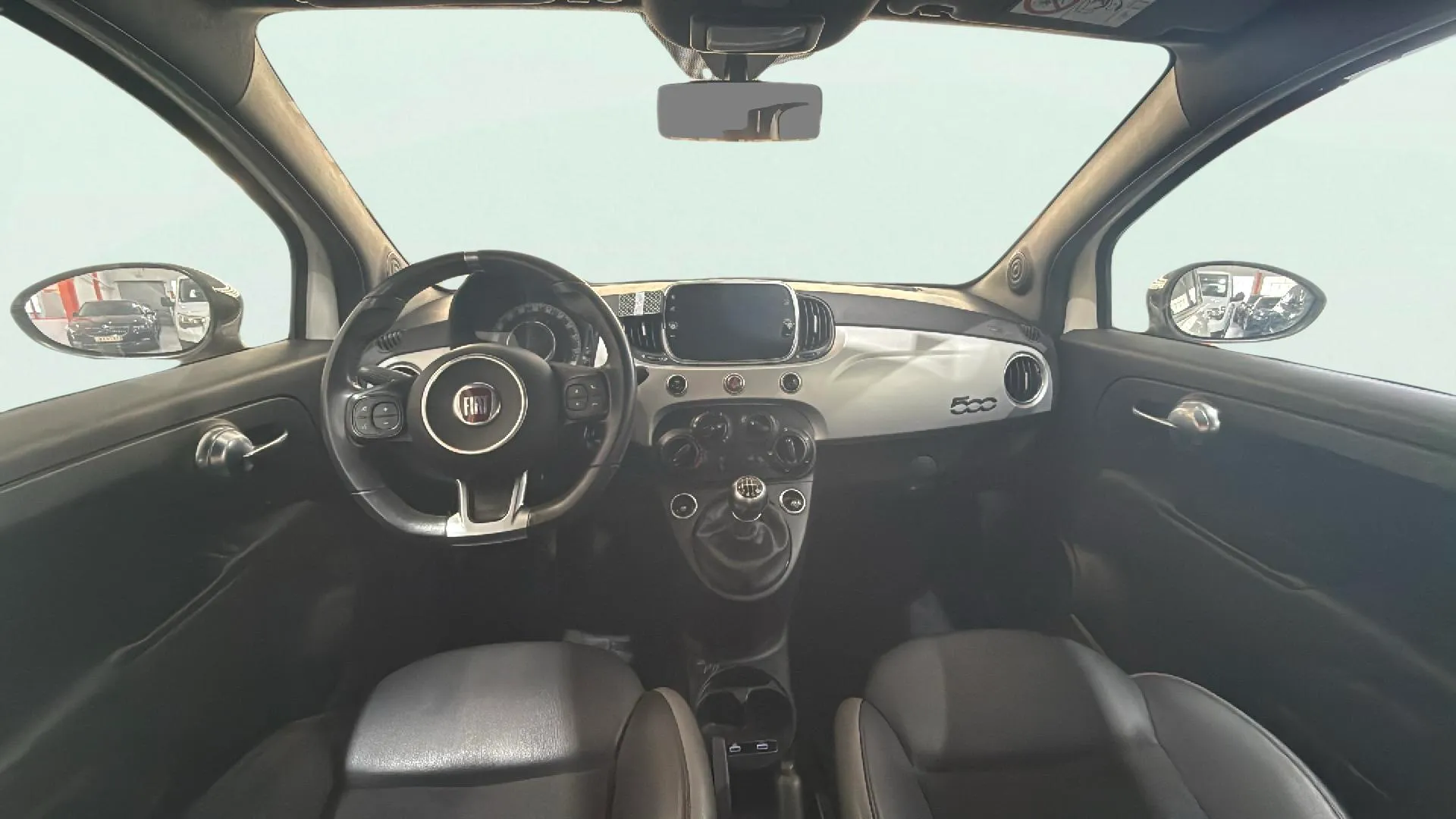 Fiat 500 Sport 1.0 Hybrid - foto 9