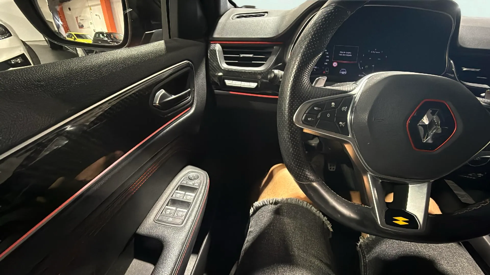 Renault Arkana RS Line TCe EDC Micro Híbr. - foto 12