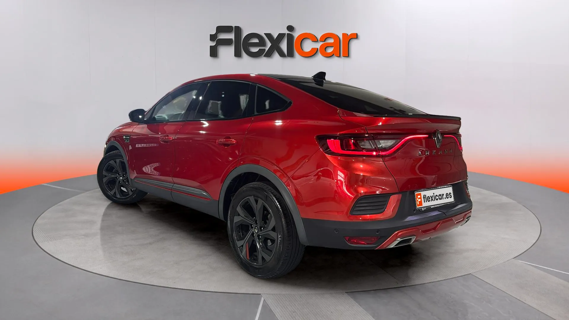 Renault Arkana RS Line TCe EDC Micro Híbr. - foto 5
