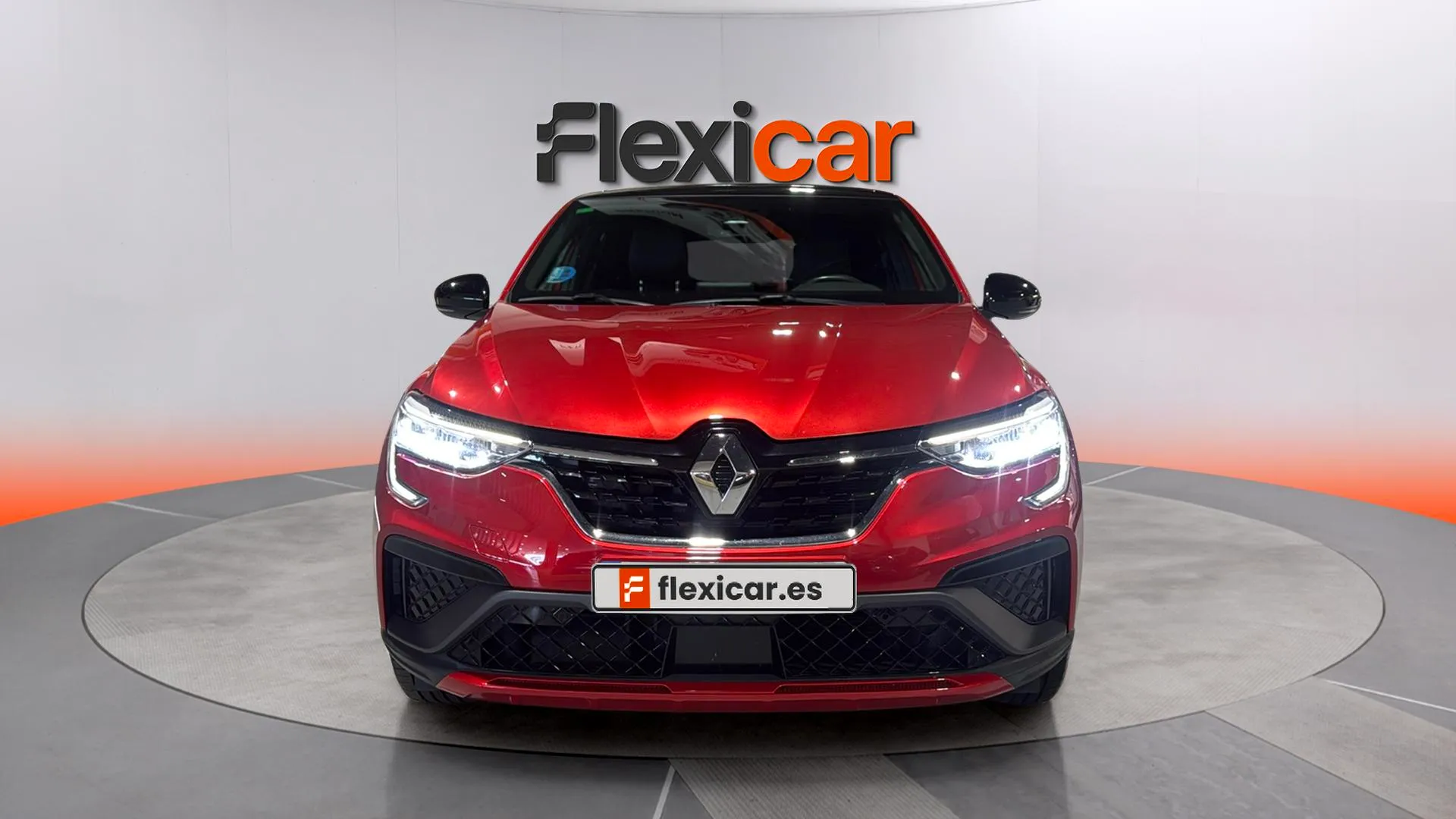 Renault Arkana RS Line TCe EDC Micro Híbr. - foto 2