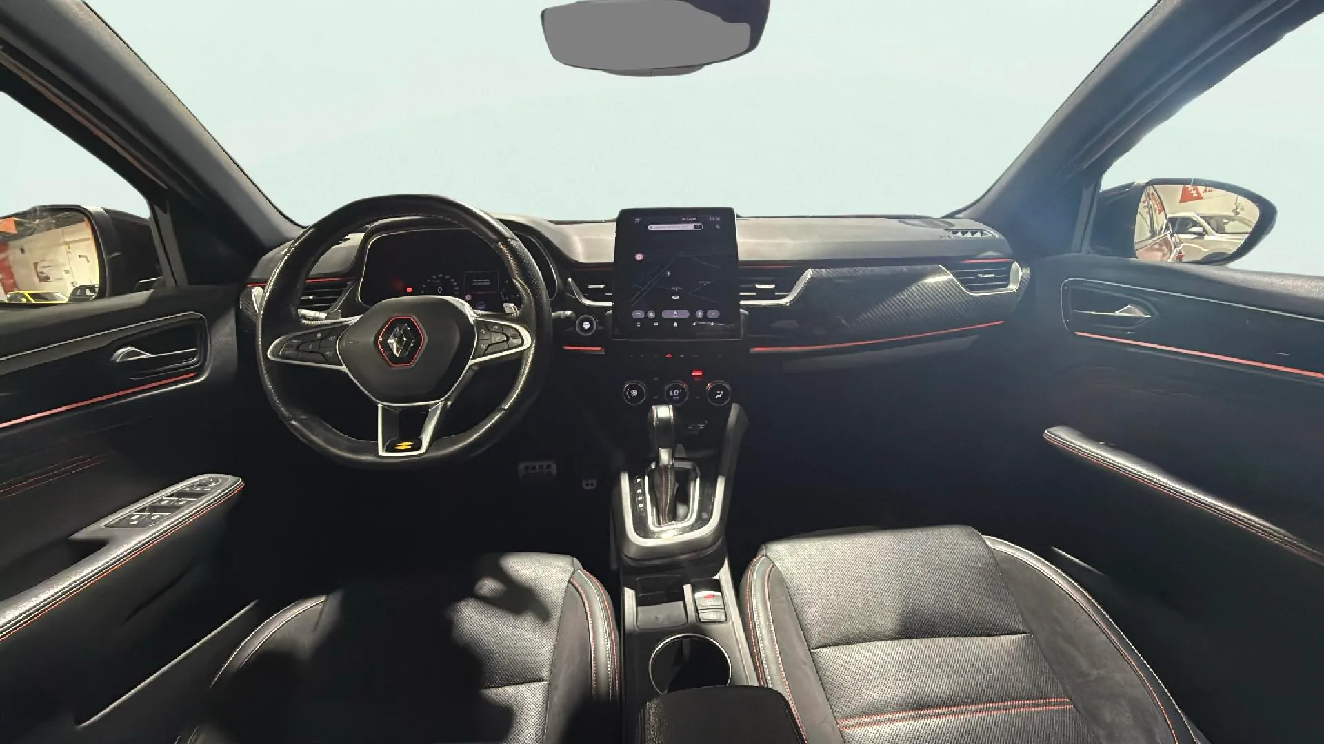 Renault Arkana RS Line TCe EDC Micro Híbr. - foto 9