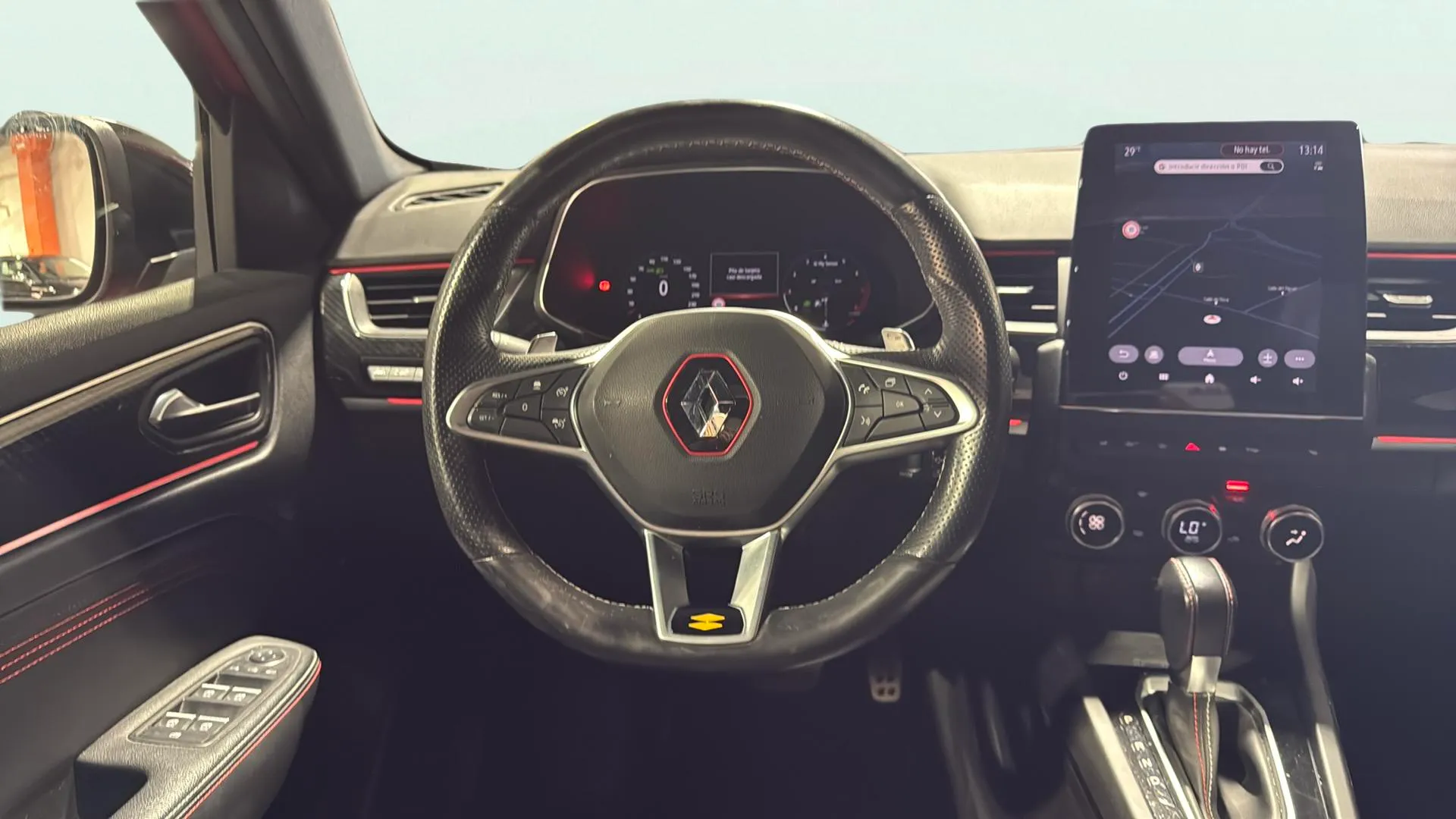 Renault Arkana RS Line TCe EDC Micro Híbr. - foto 11