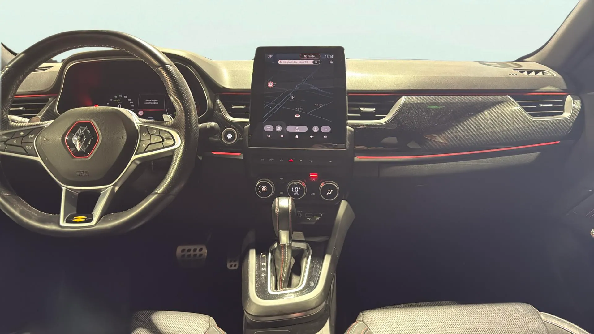 Renault Arkana RS Line TCe EDC Micro Híbr. - foto 10
