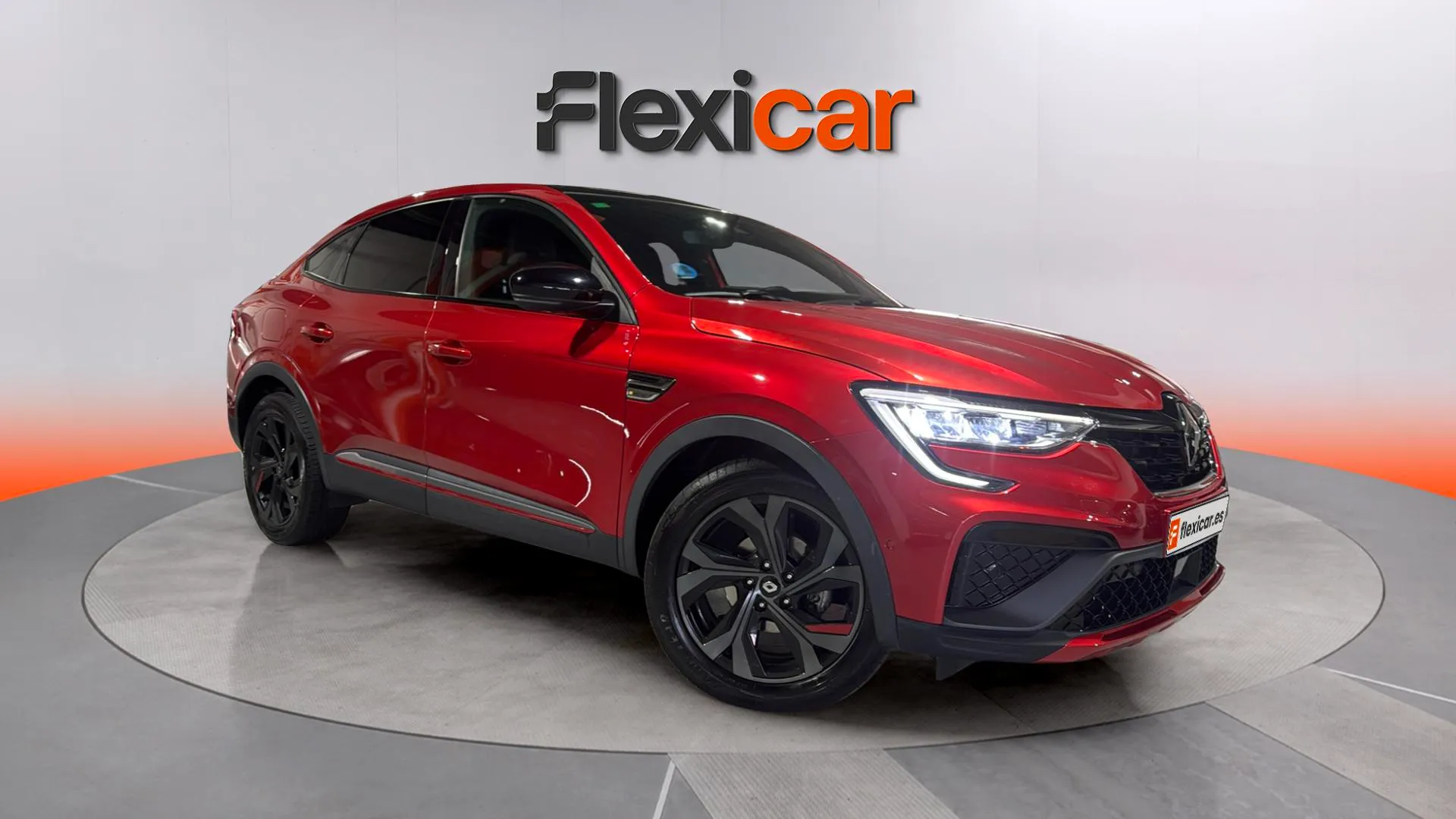 Renault Arkana RS Line TCe EDC Micro Híbr.