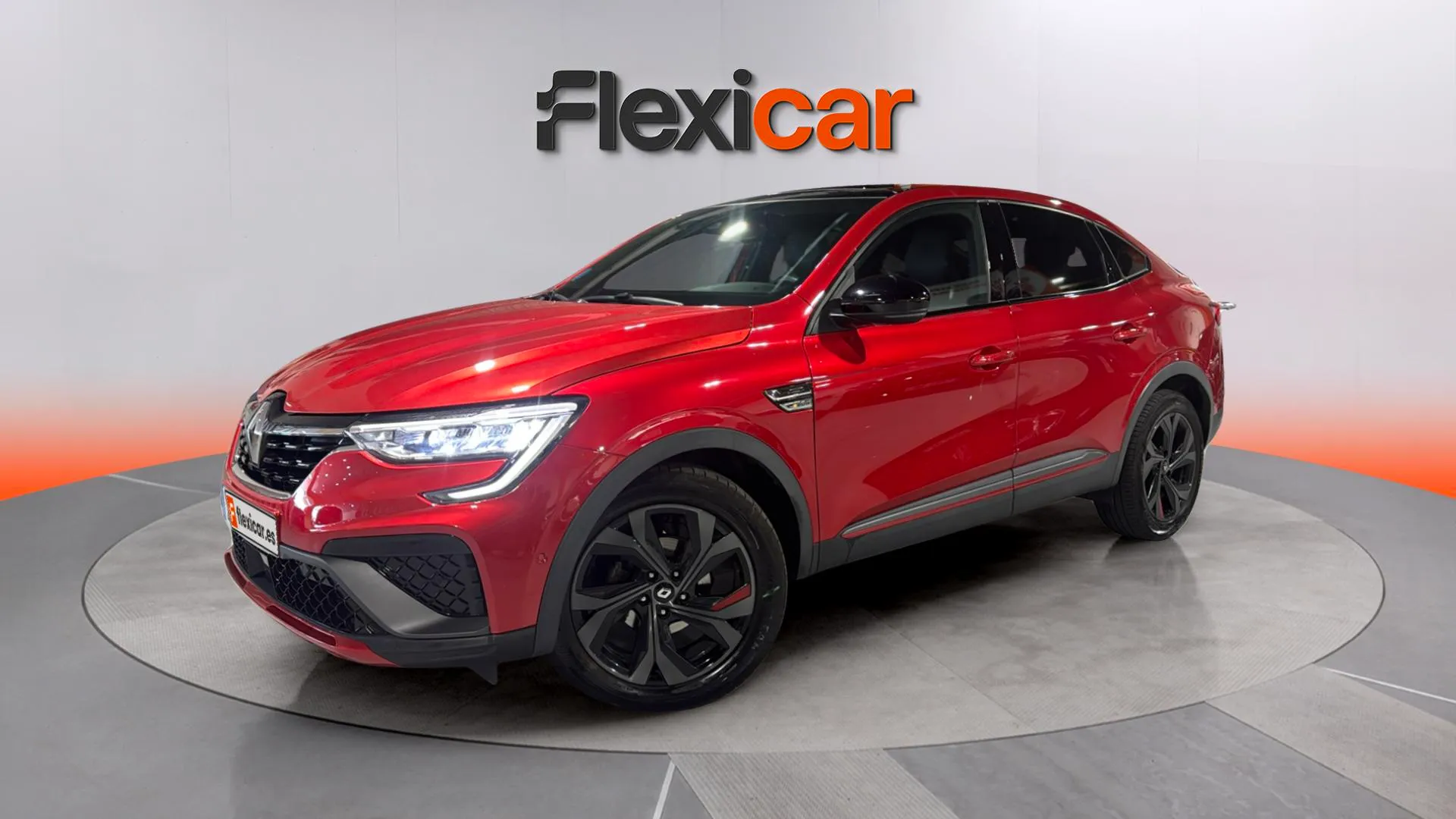 Renault Arkana RS Line TCe EDC Micro Híbr. - foto 3