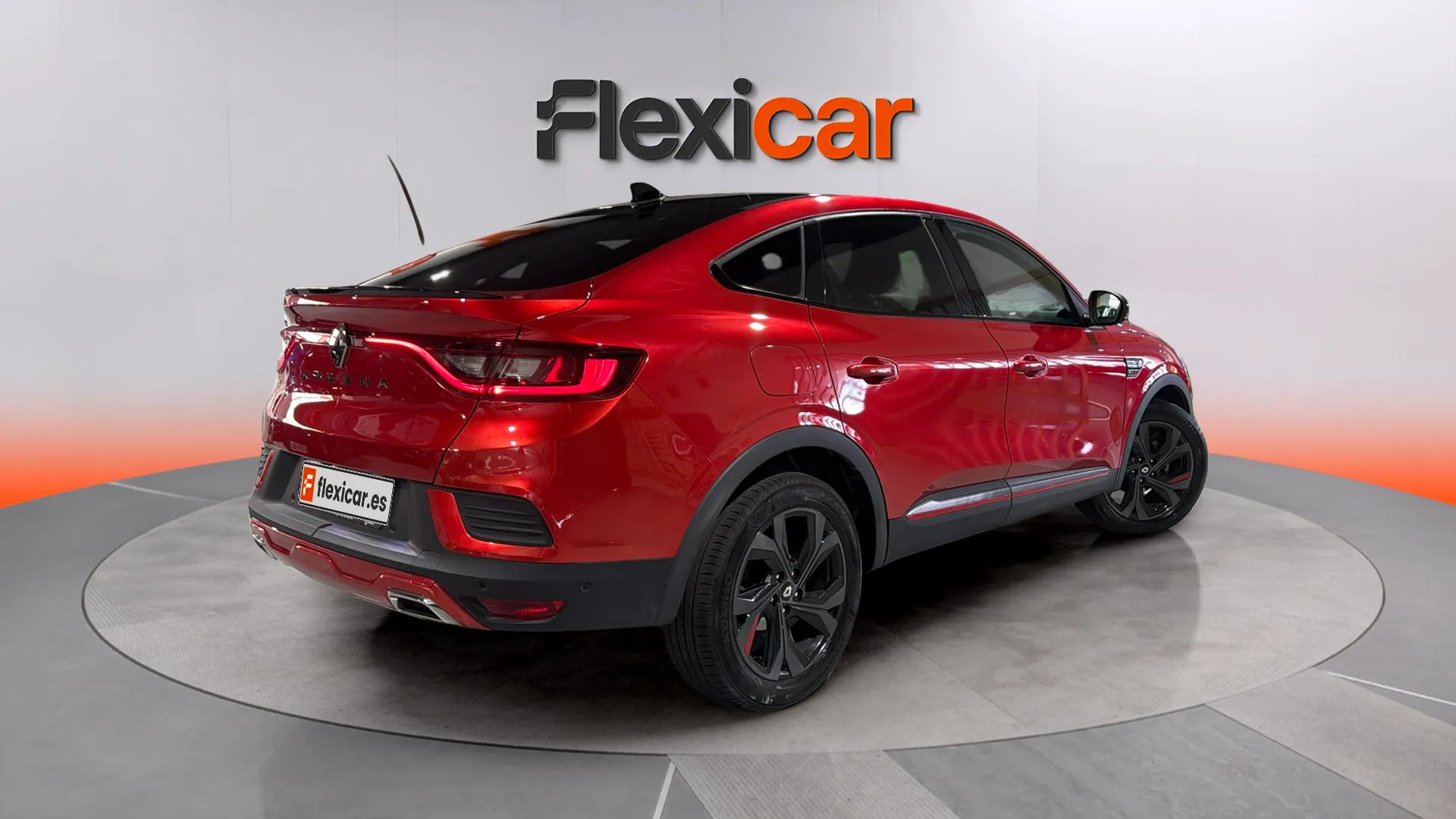 Renault Arkana RS Line TCe EDC Micro Híbr. - foto 7