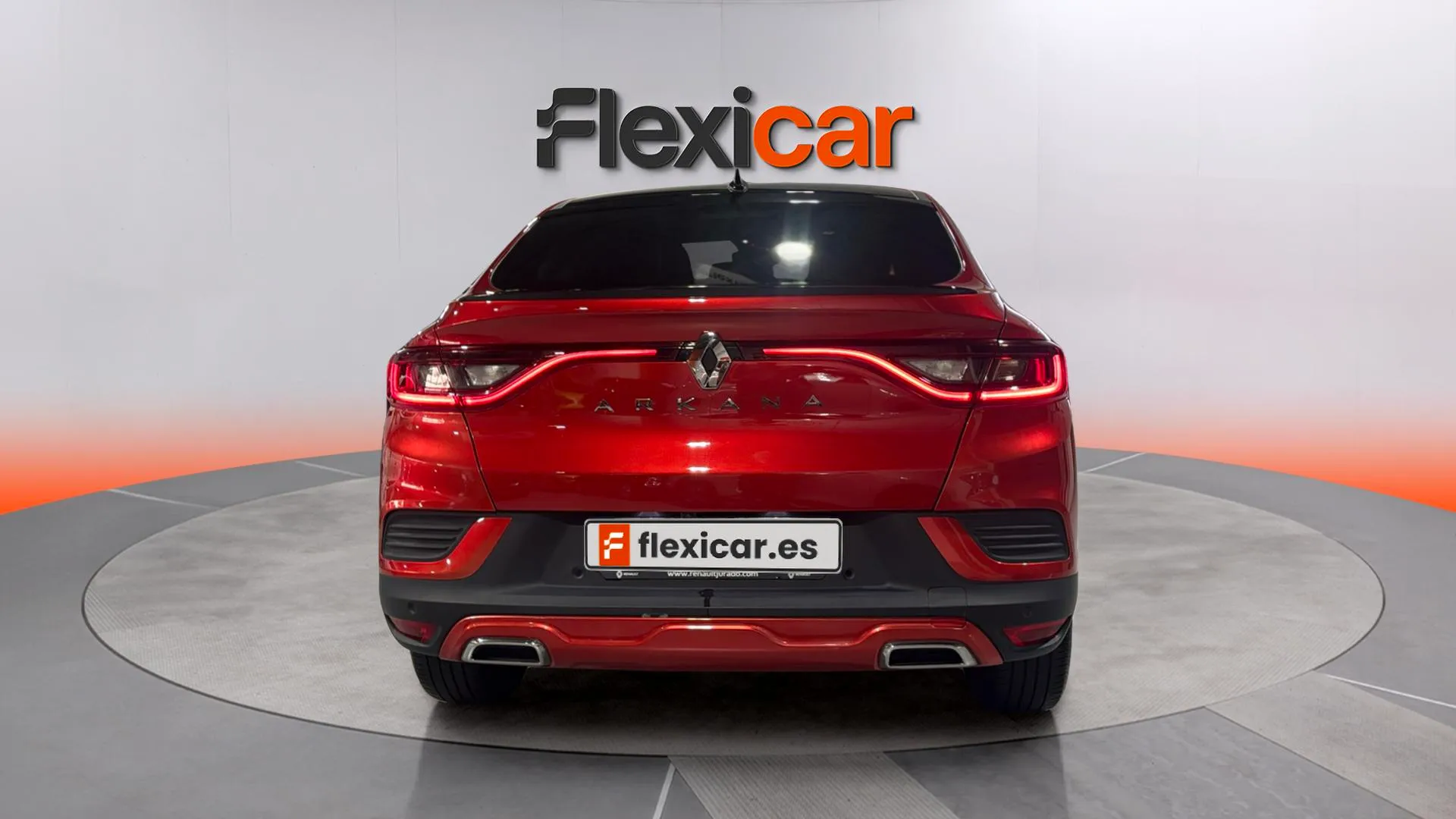 Renault Arkana RS Line TCe EDC Micro Híbr. - foto 6