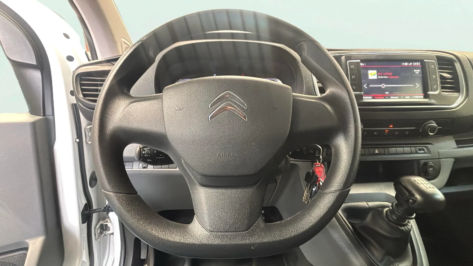 Citroën Jumpy g. 1.5 BlueHDi Talla XL 100 - foto 11