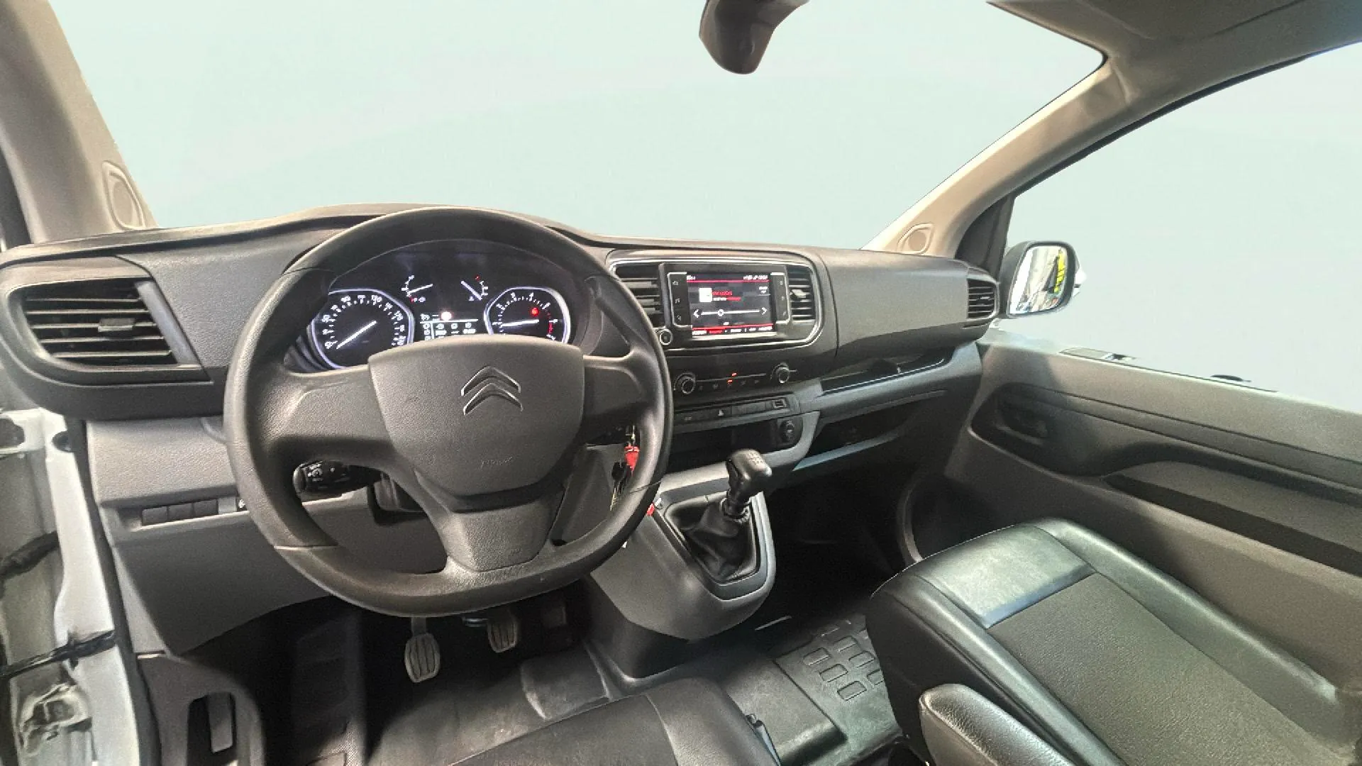 Citroën Jumpy g. 1.5 BlueHDi Talla XL 100 - foto 9