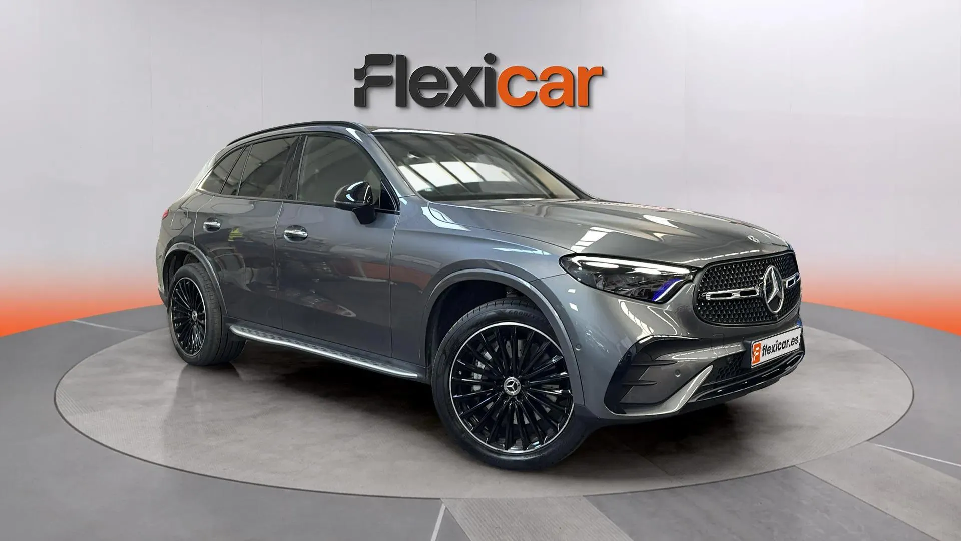 Mercedes-Benz GLC 300 e 4MATIC