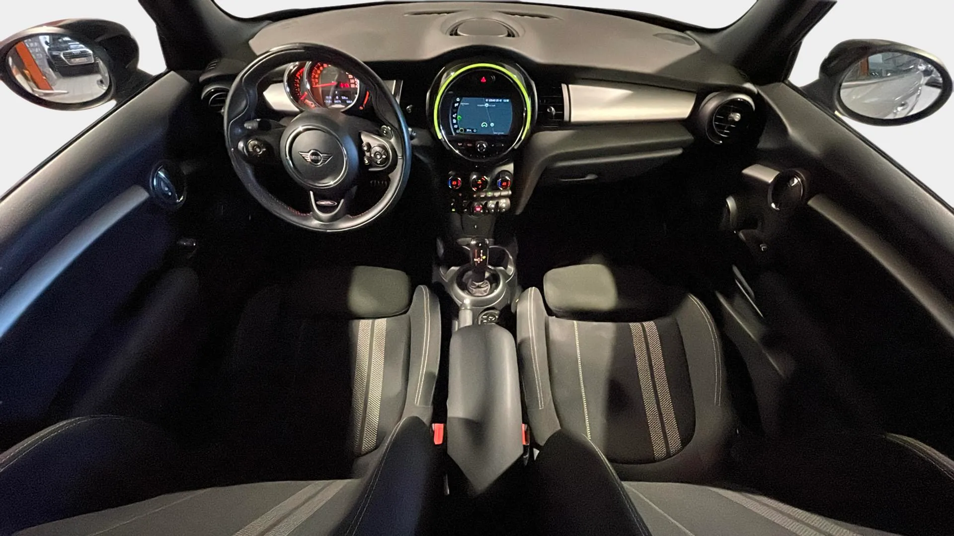 MINI Cooper John Cooper Works - foto 11