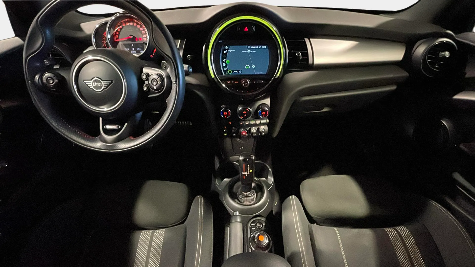 MINI Cooper John Cooper Works - foto 12