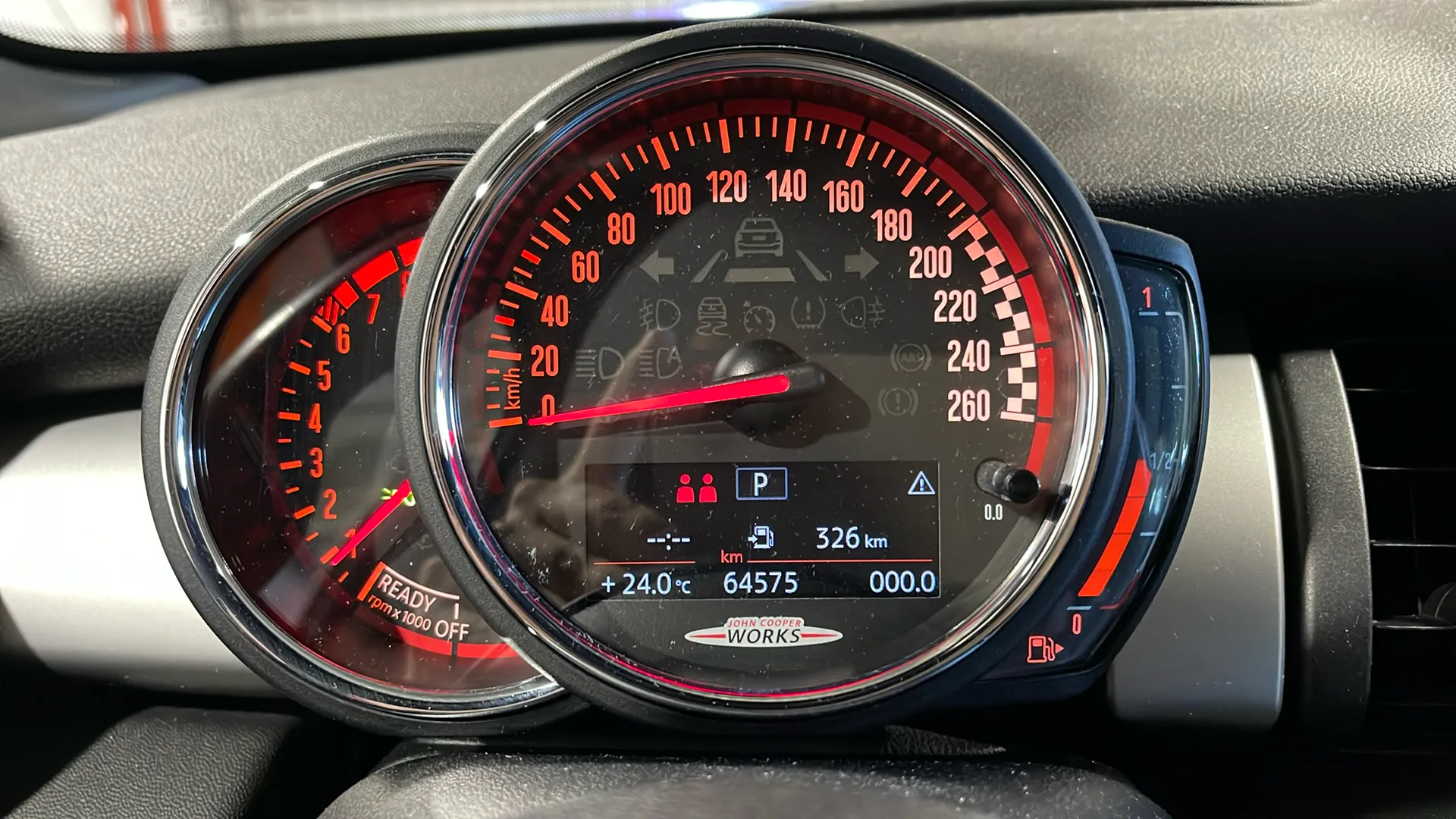 MINI Cooper John Cooper Works - foto 9