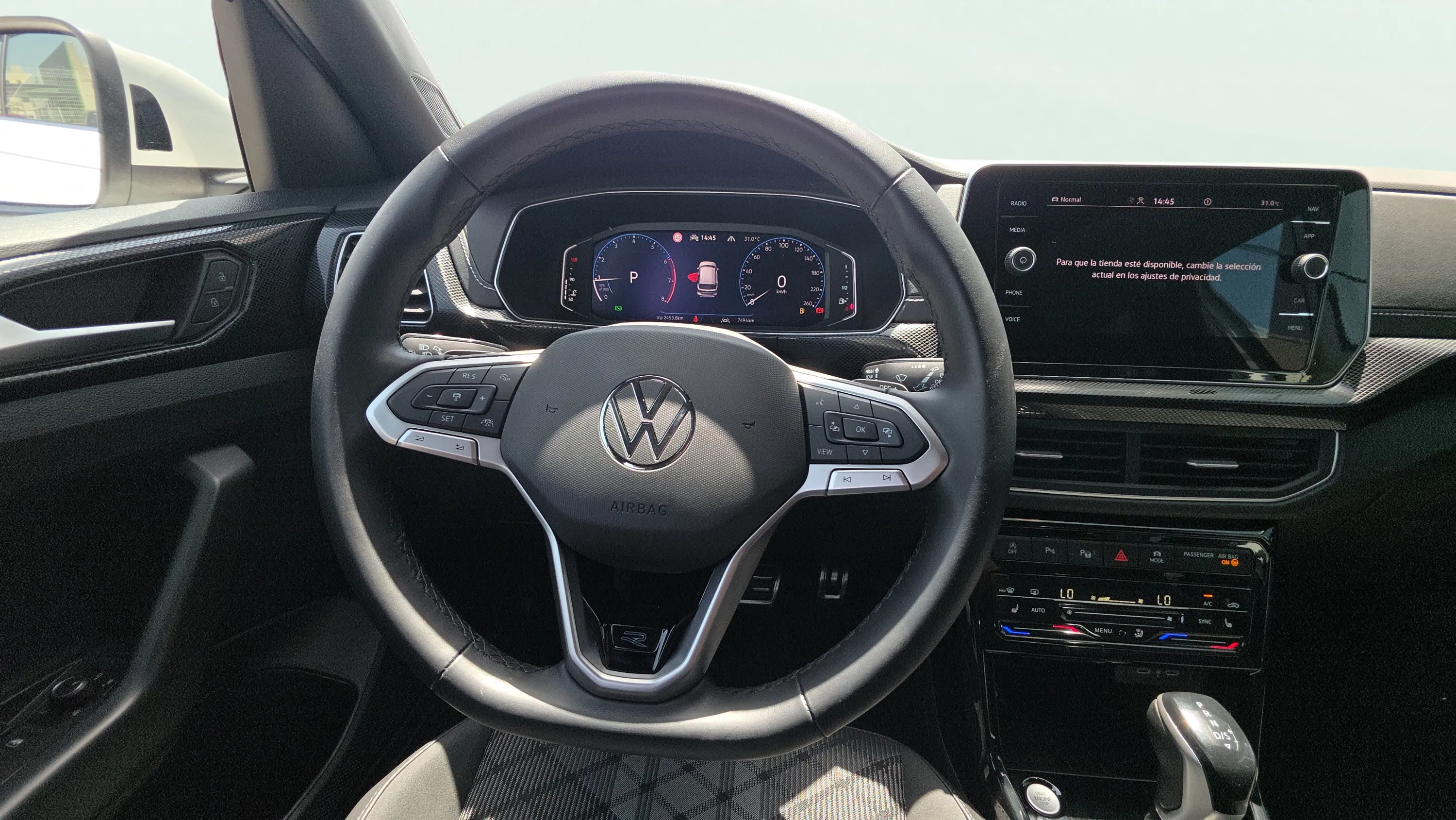 Volkswagen T-Cross R-Line 1.5 TSI DSG - foto 7