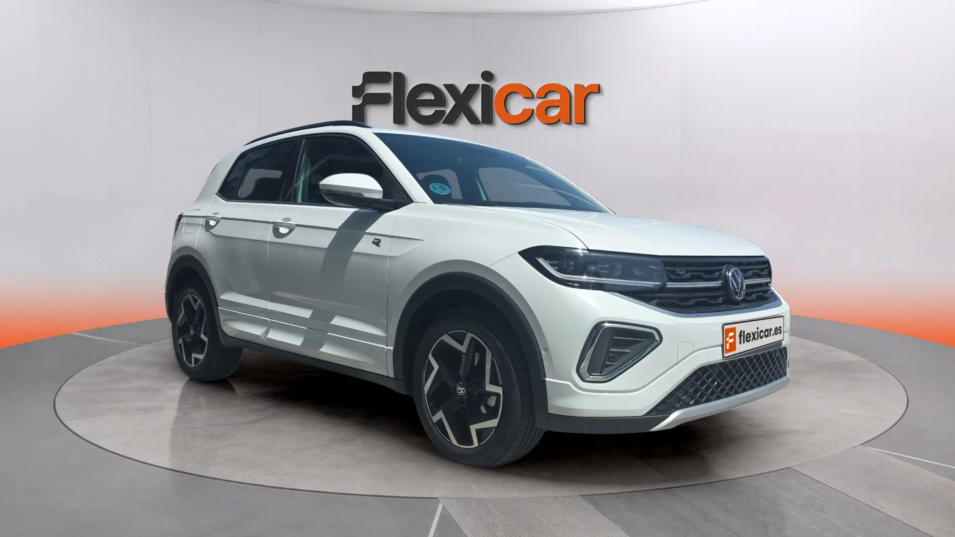 Volkswagen T-Cross R-Line 1.5 TSI DSG