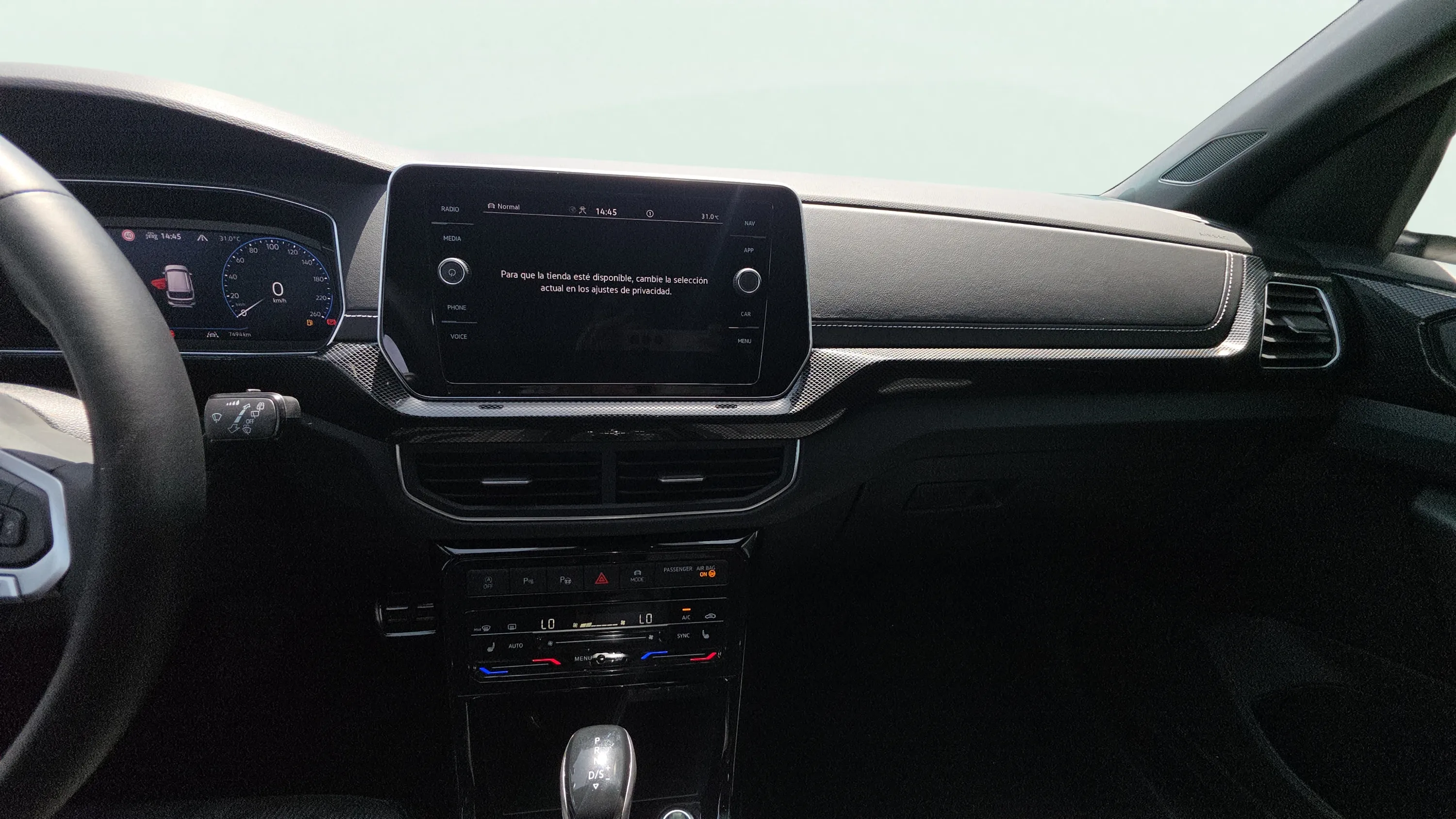 Volkswagen T-Cross R-Line 1.5 TSI DSG - foto 12