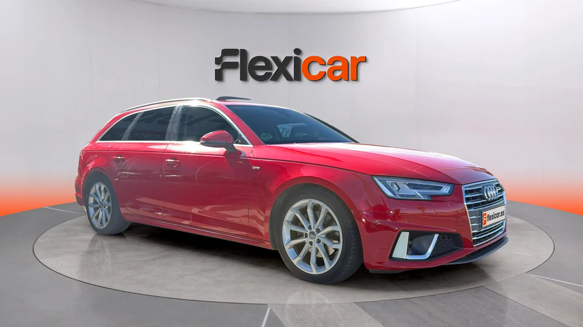 Audi A4 Avant Advanced 35 TDI S tronic