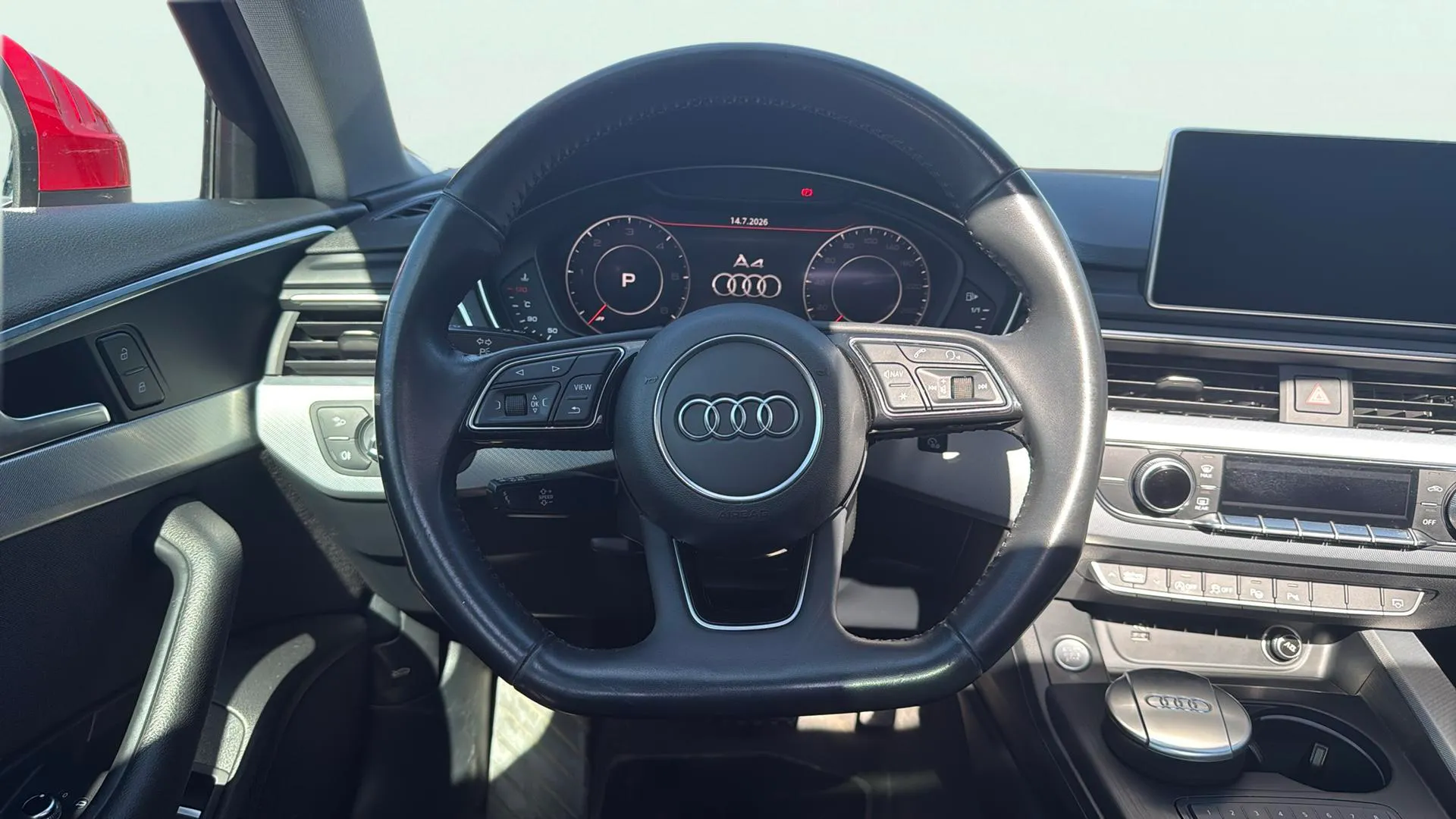 Audi A4 Avant Advanced 35 TDI S tronic - foto 13