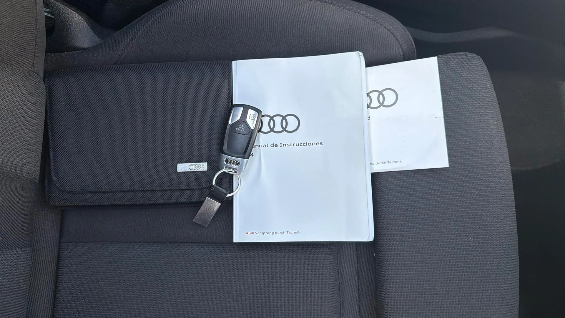 Audi A4 Avant Advanced 35 TDI S tronic - foto 16
