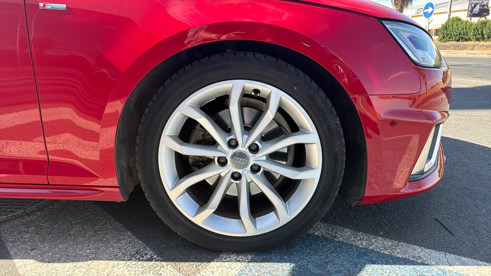 Audi A4 Avant Advanced 35 TDI S tronic - foto 9