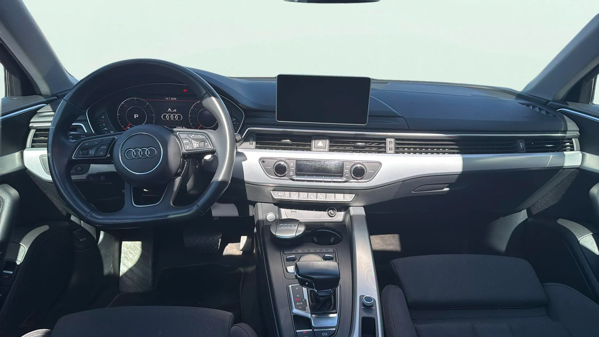 Audi A4 Avant Advanced 35 TDI S tronic - foto 15