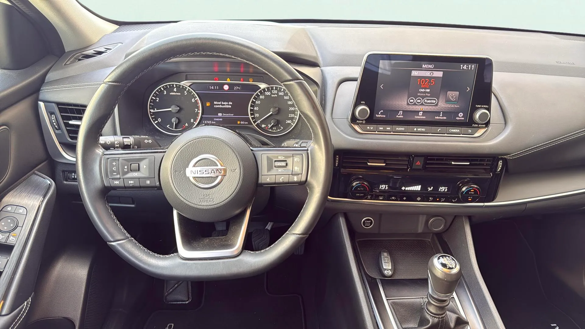 Nissan Qashqai DIG-T mHEV 4x2 Acenta - foto 10