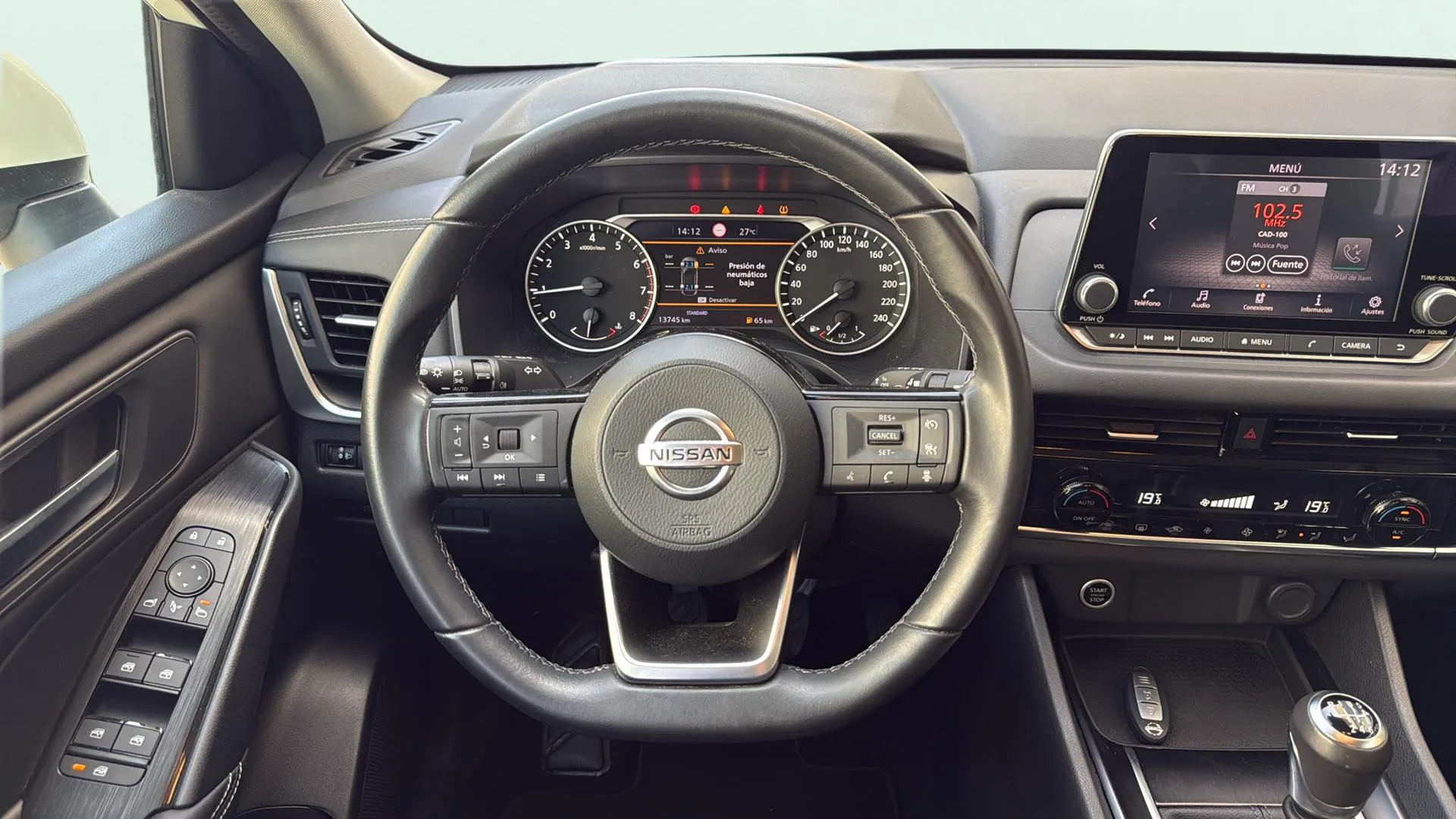 Nissan Qashqai DIG-T mHEV 4x2 Acenta - foto 11
