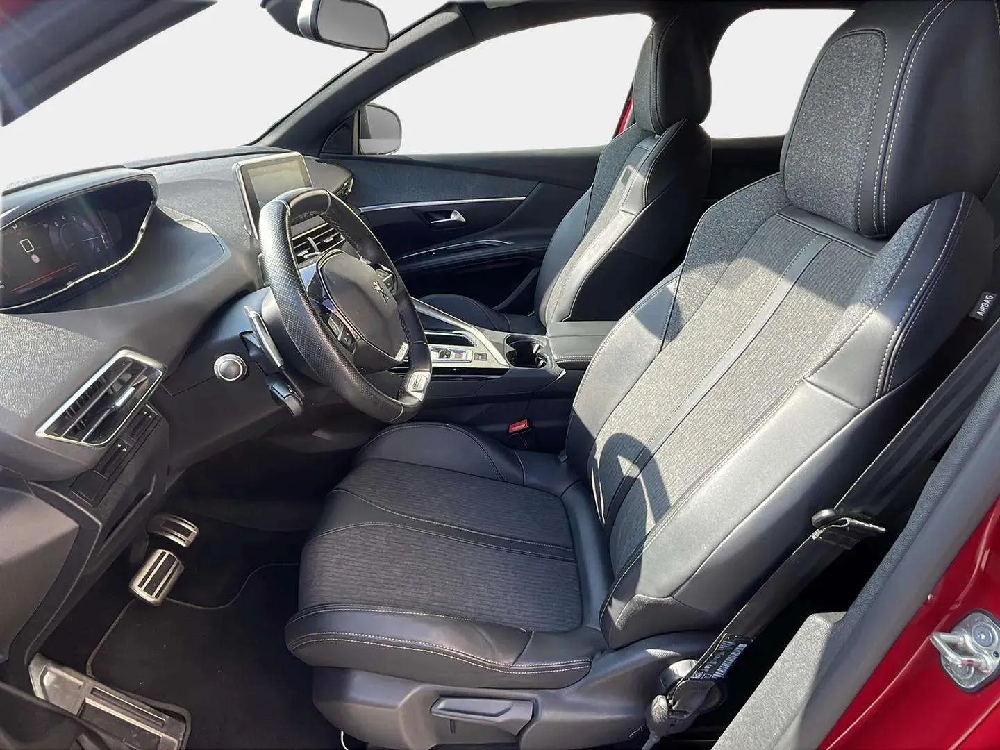Peugeot 3008 1.2 PureTech GT Line EAT8 - foto 11