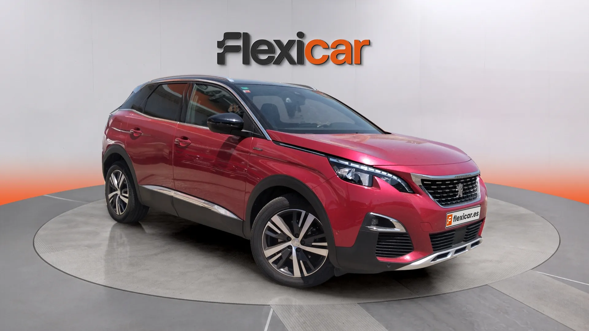 Peugeot 3008 1.2 PureTech GT Line EAT8