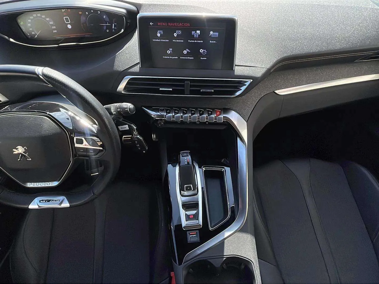 Peugeot 3008 1.2 PureTech GT Line EAT8 - foto 13