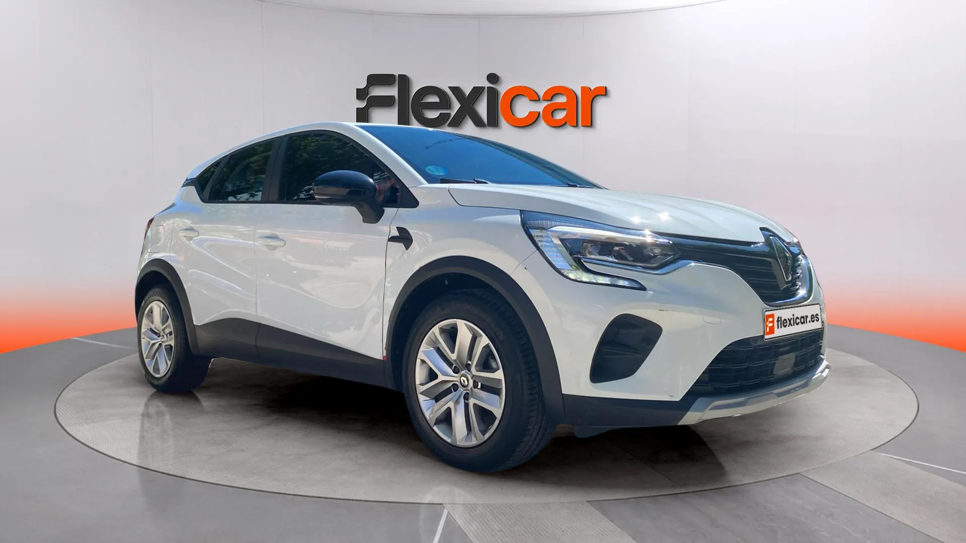 Renault Captur equilibre TCe GLP