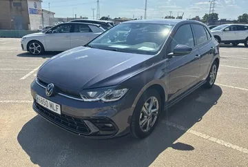 volkswagen polo r line 10 tsi gasolina manual arval barcelona 903000000272501