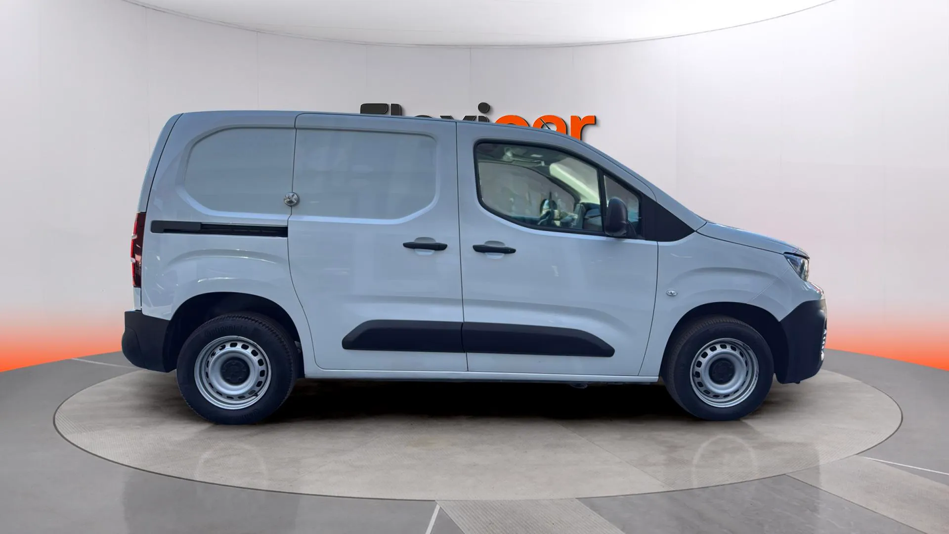 Peugeot Partner Pro 600KG BlueHDi - foto 8