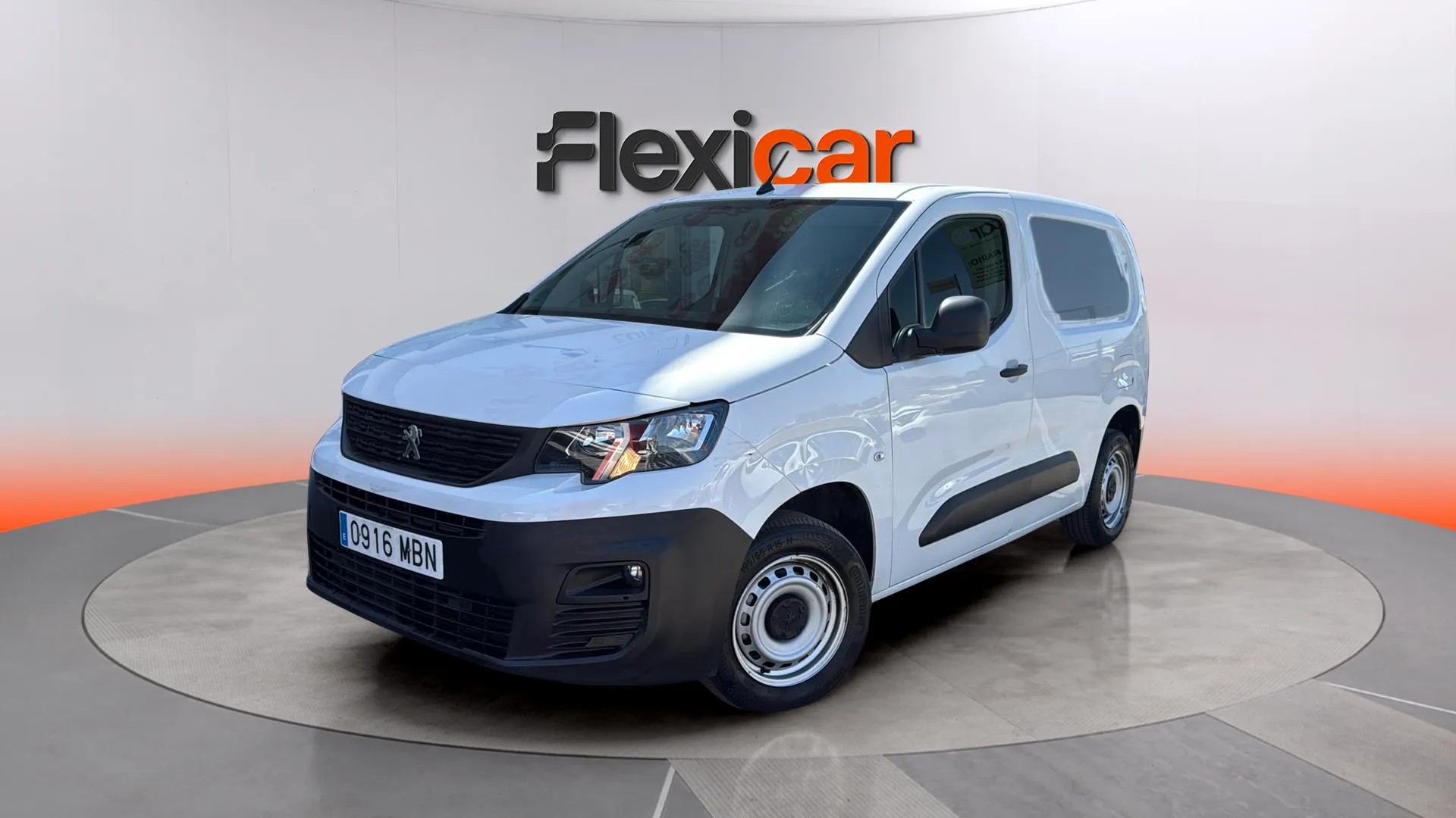 Peugeot Partner Pro 600KG BlueHDi - foto 3