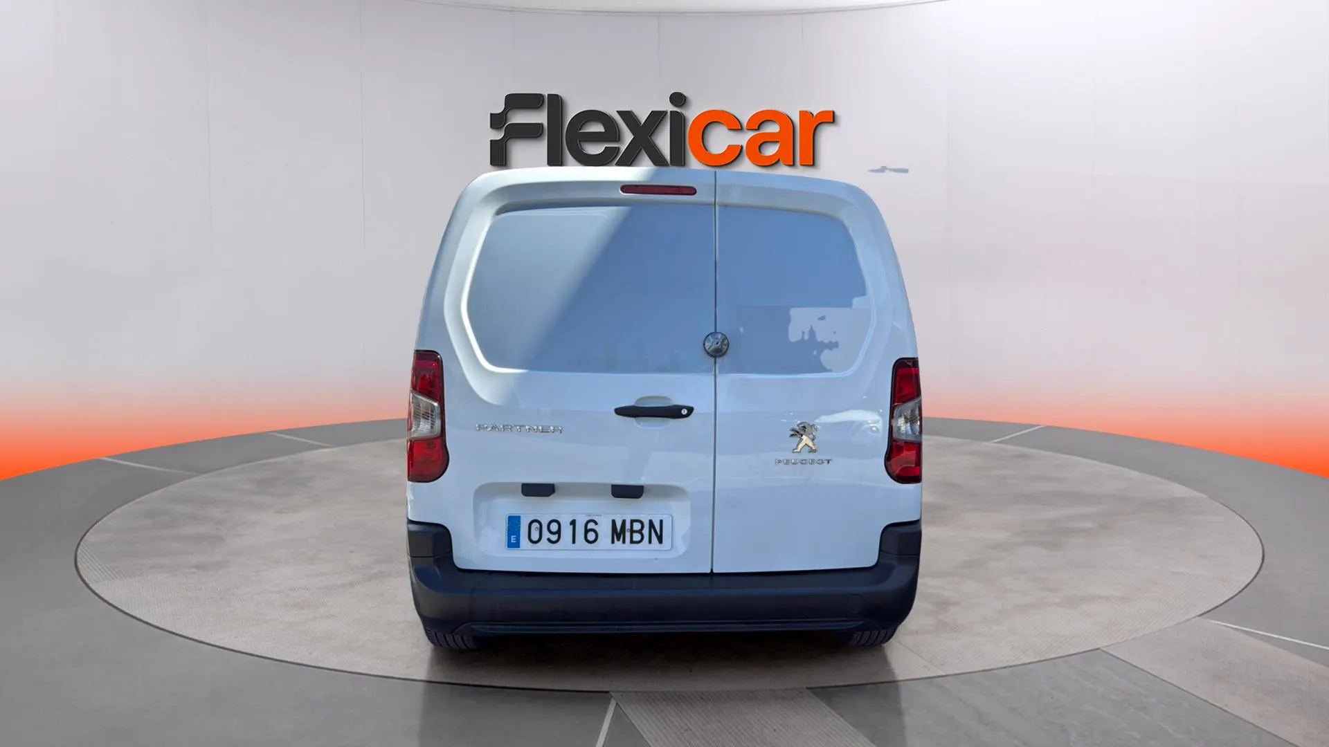 Peugeot Partner Pro 600KG BlueHDi - foto 6
