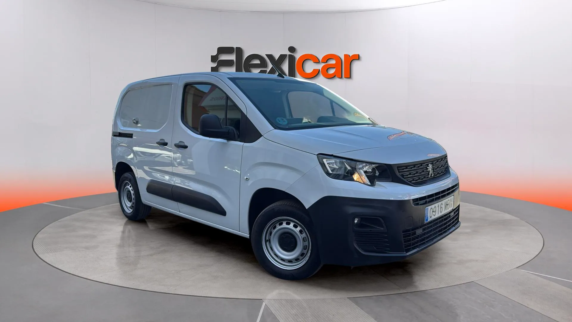 Peugeot Partner Pro 600KG BlueHDi