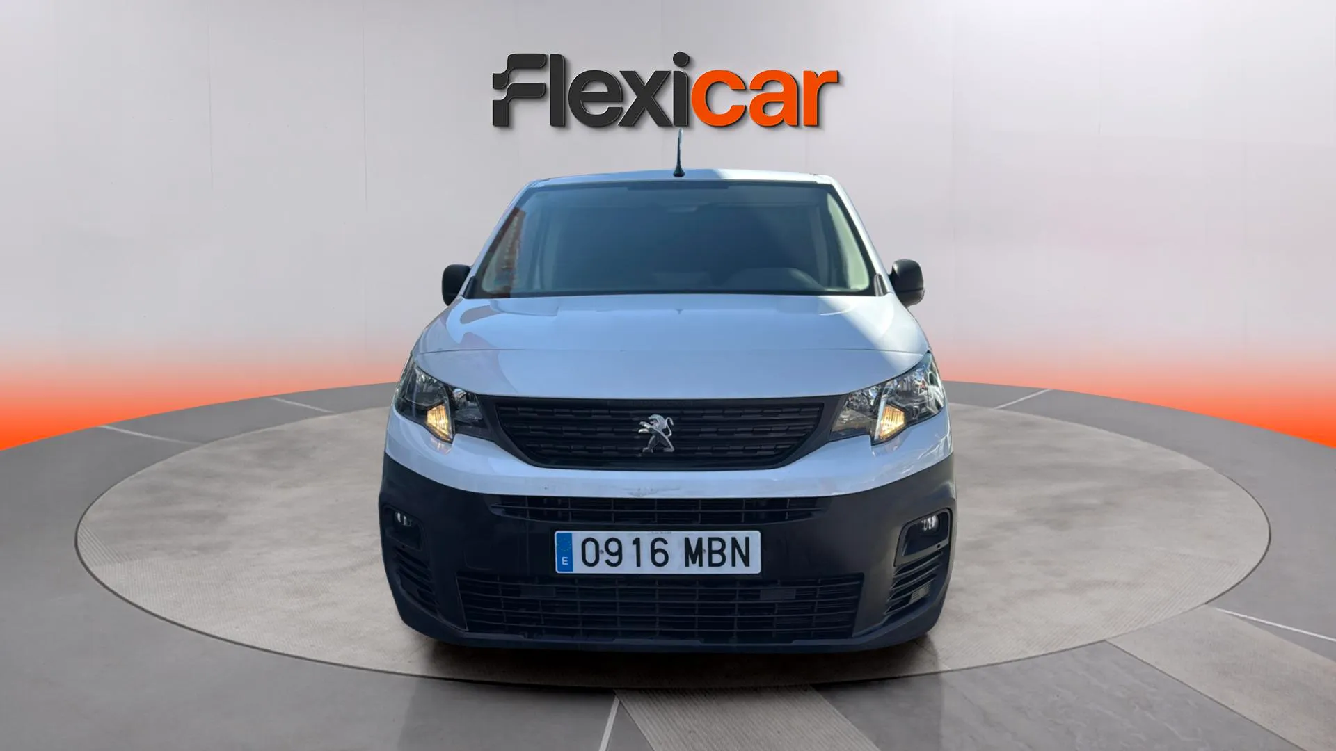 Peugeot Partner Pro 600KG BlueHDi - foto 2