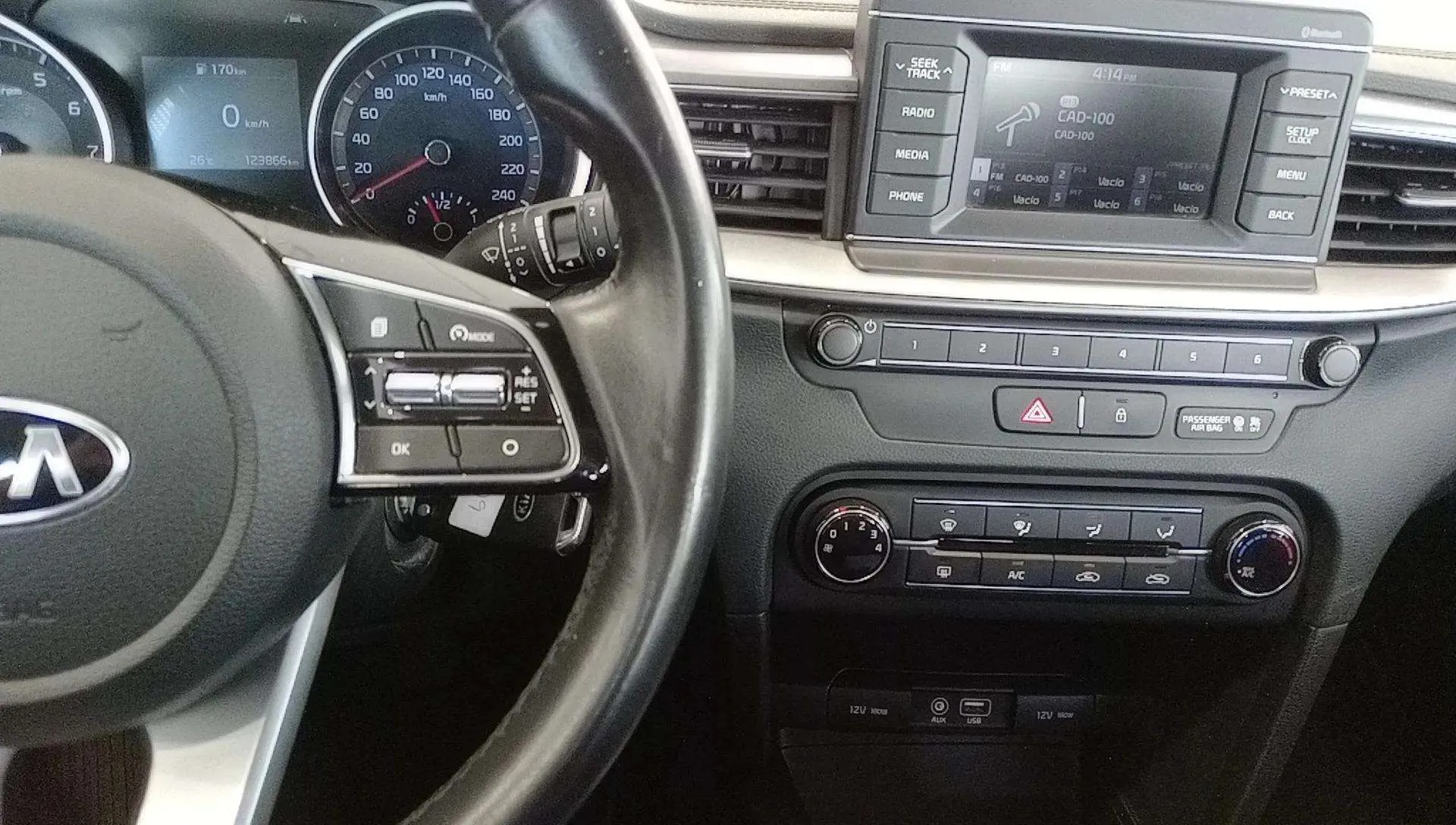 Kia Ceed 1.0 T-GDi - foto 12