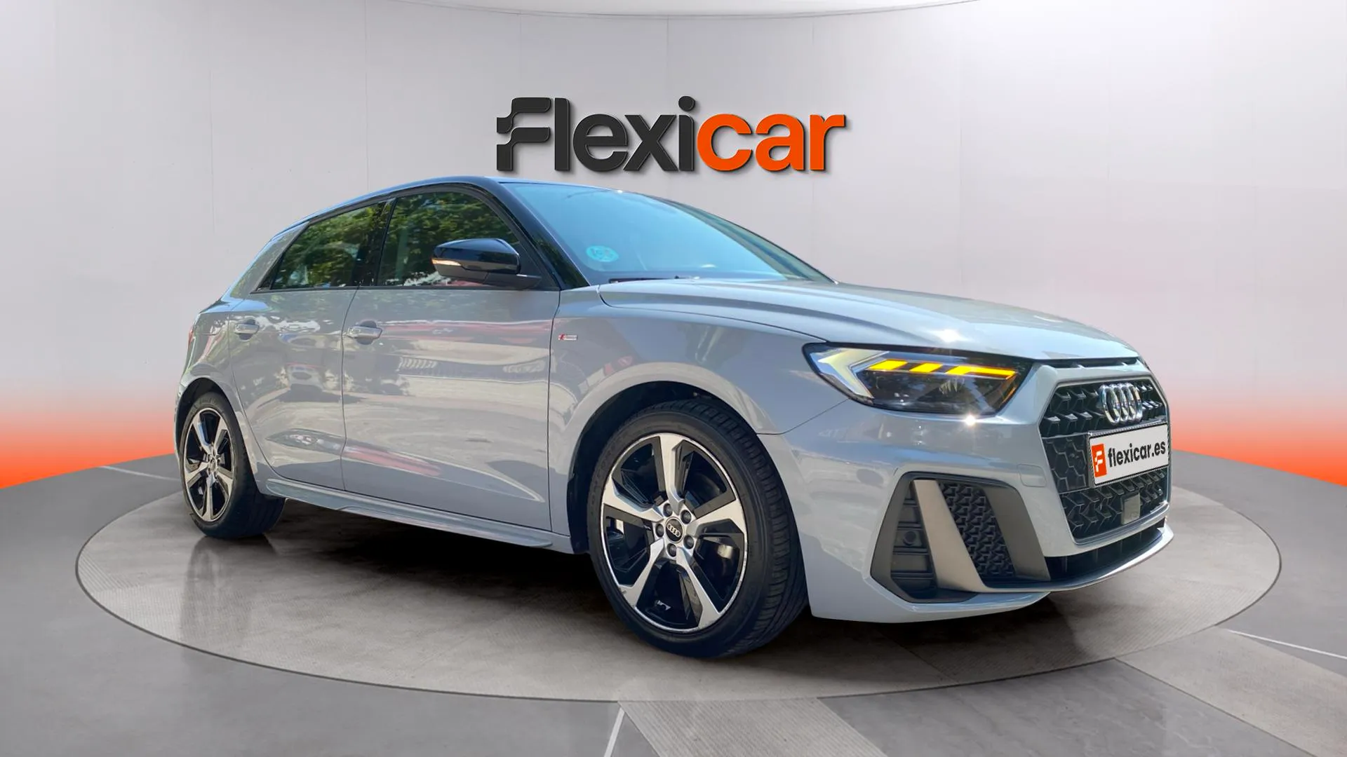 Audi A1 Sportback 30 TFSI S tronic